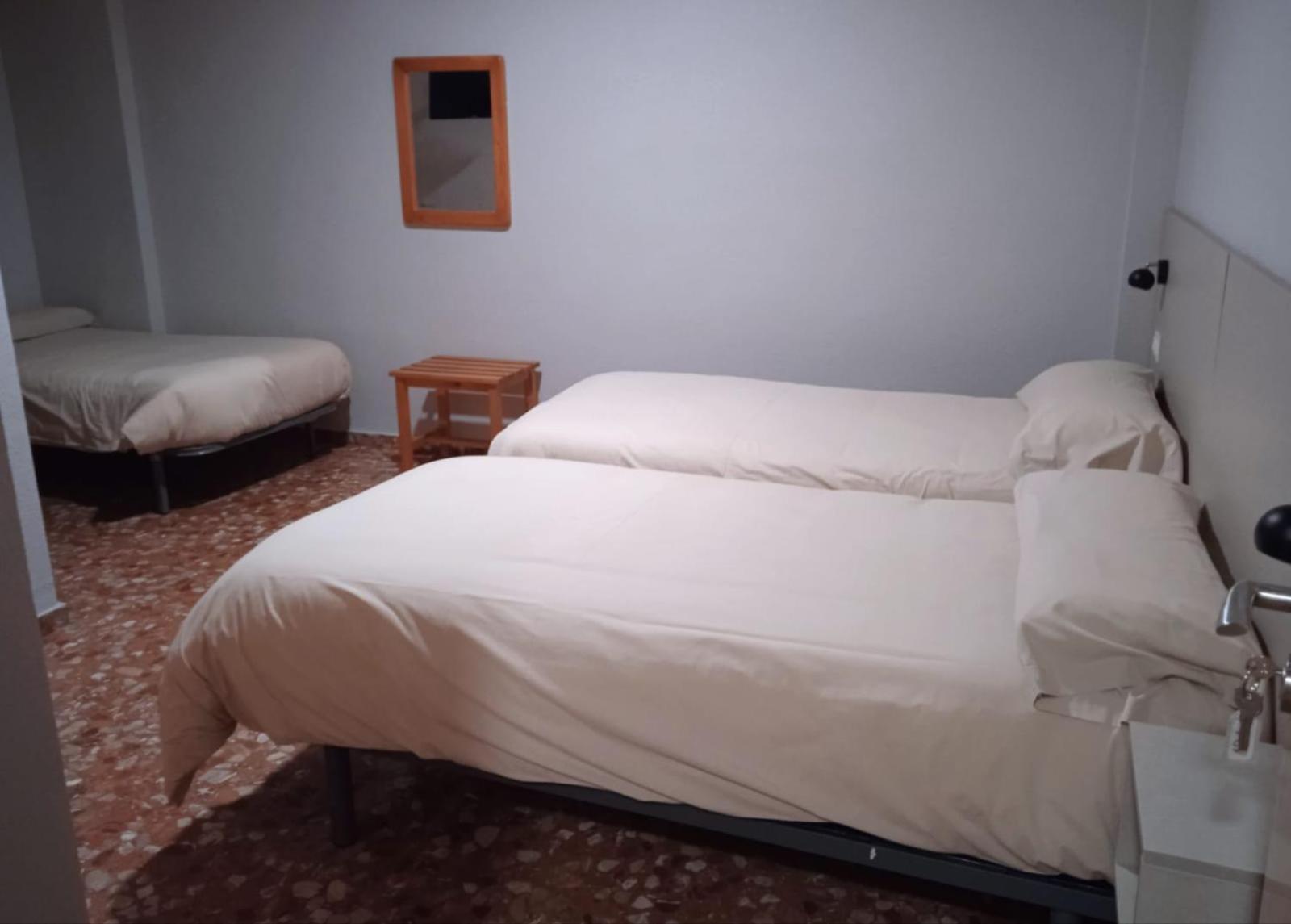 Habitación Triple