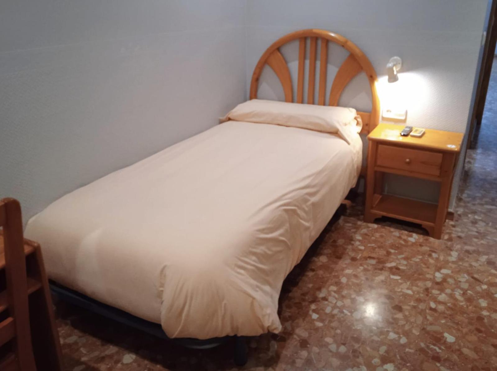 Habitación Individual