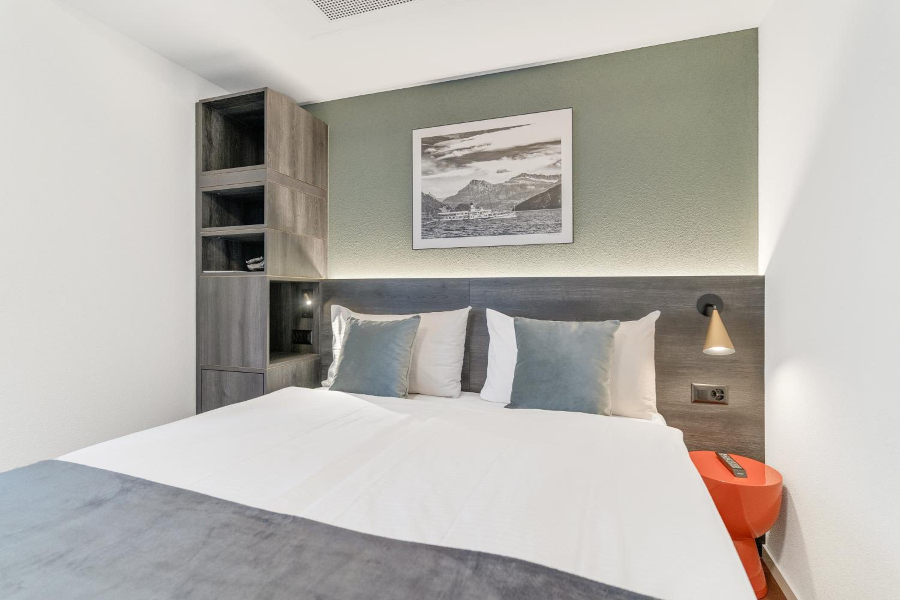 Premium Double Room photo 2