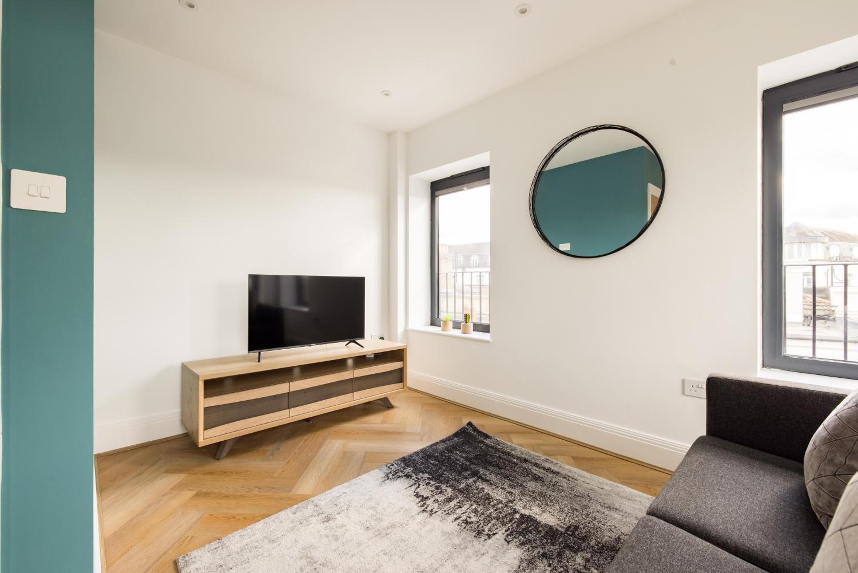 One Bedroom Apartment photo 2
