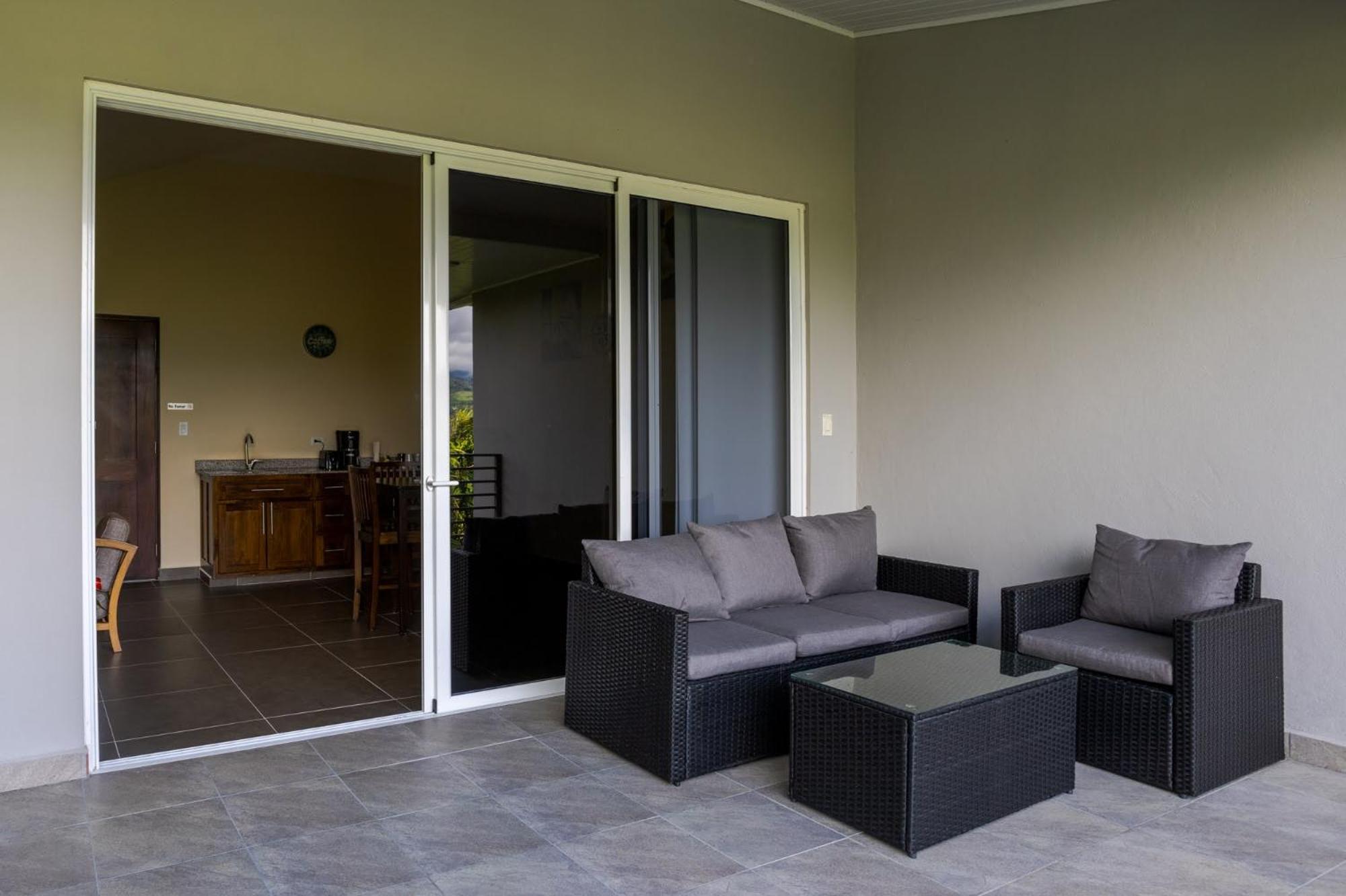 Two-Bedroom Bungalow