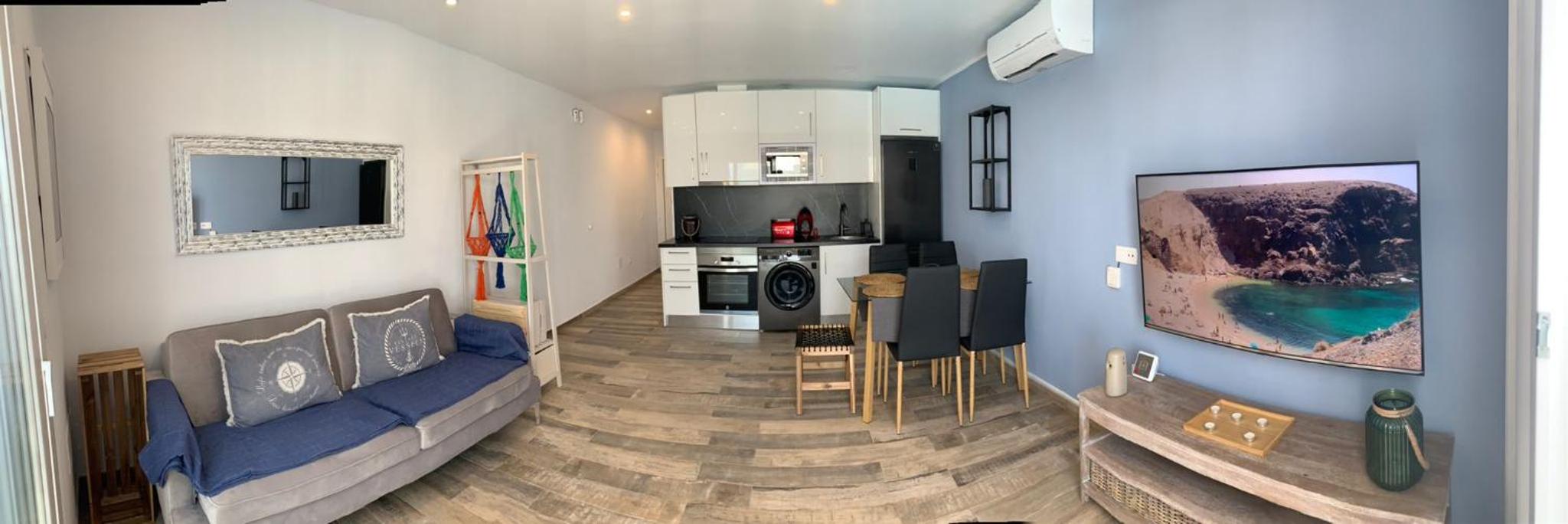 One-Bedroom Apartment photo 2