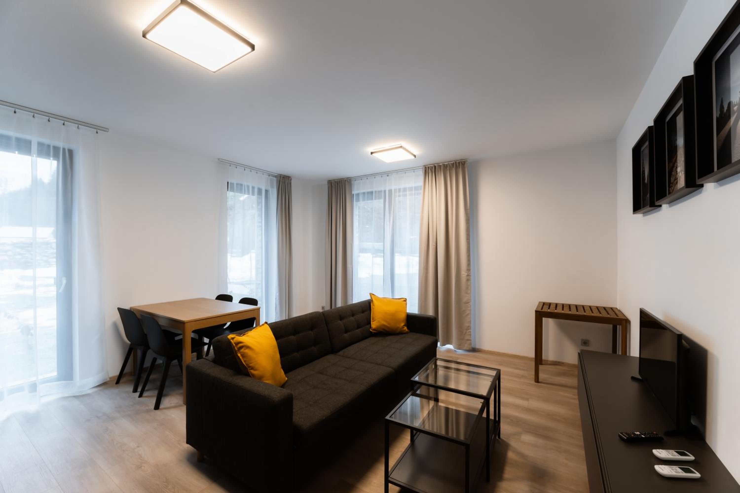 Two-Bedroom Suite