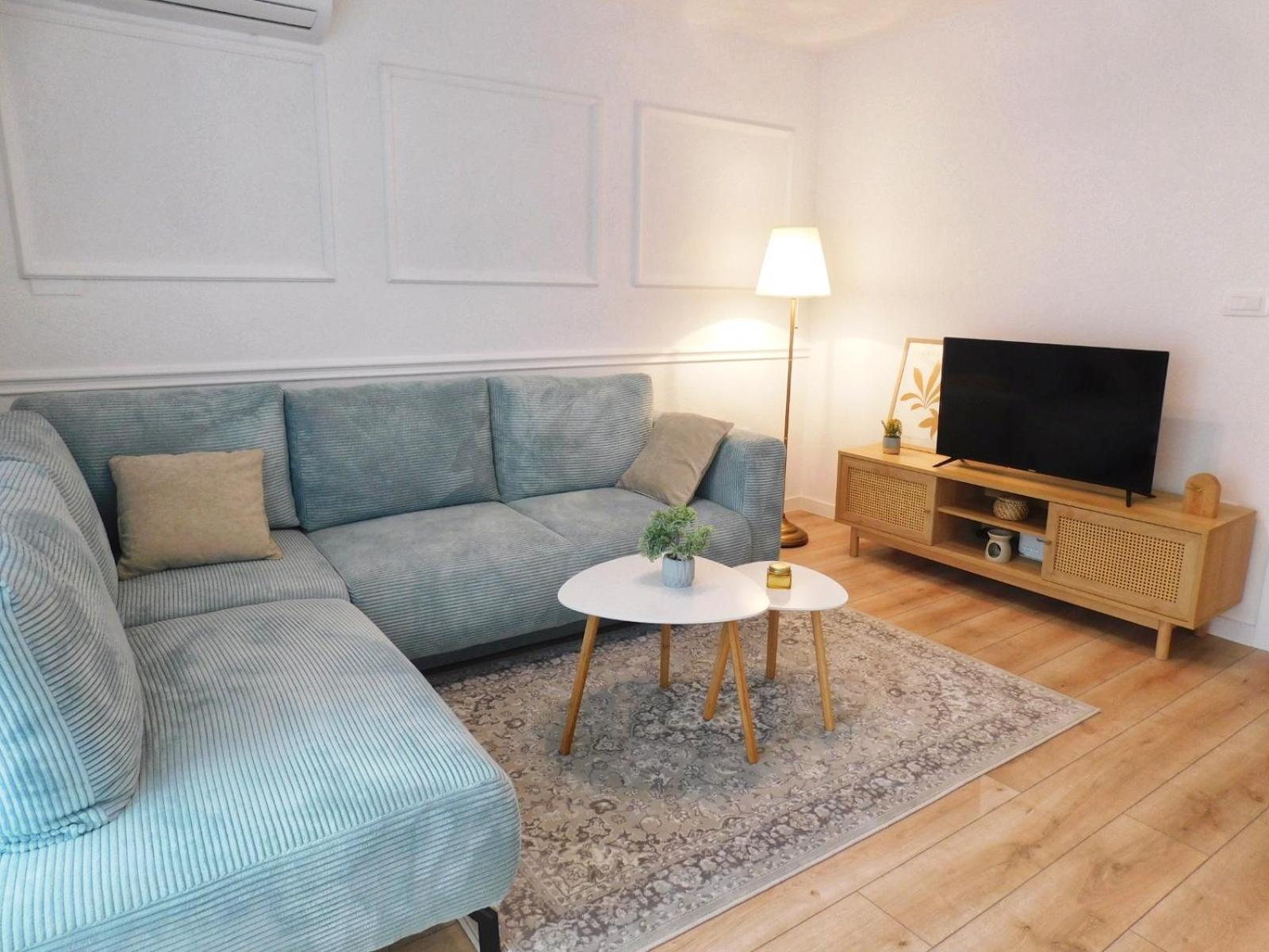 Two-Bedroom Apartment