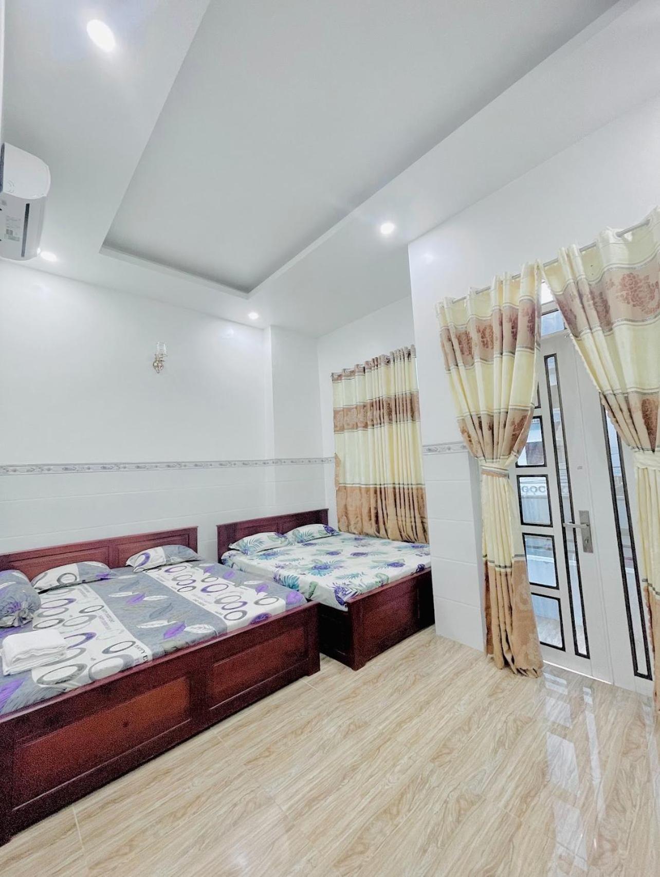 Quadruple Room With Balcony photo 1