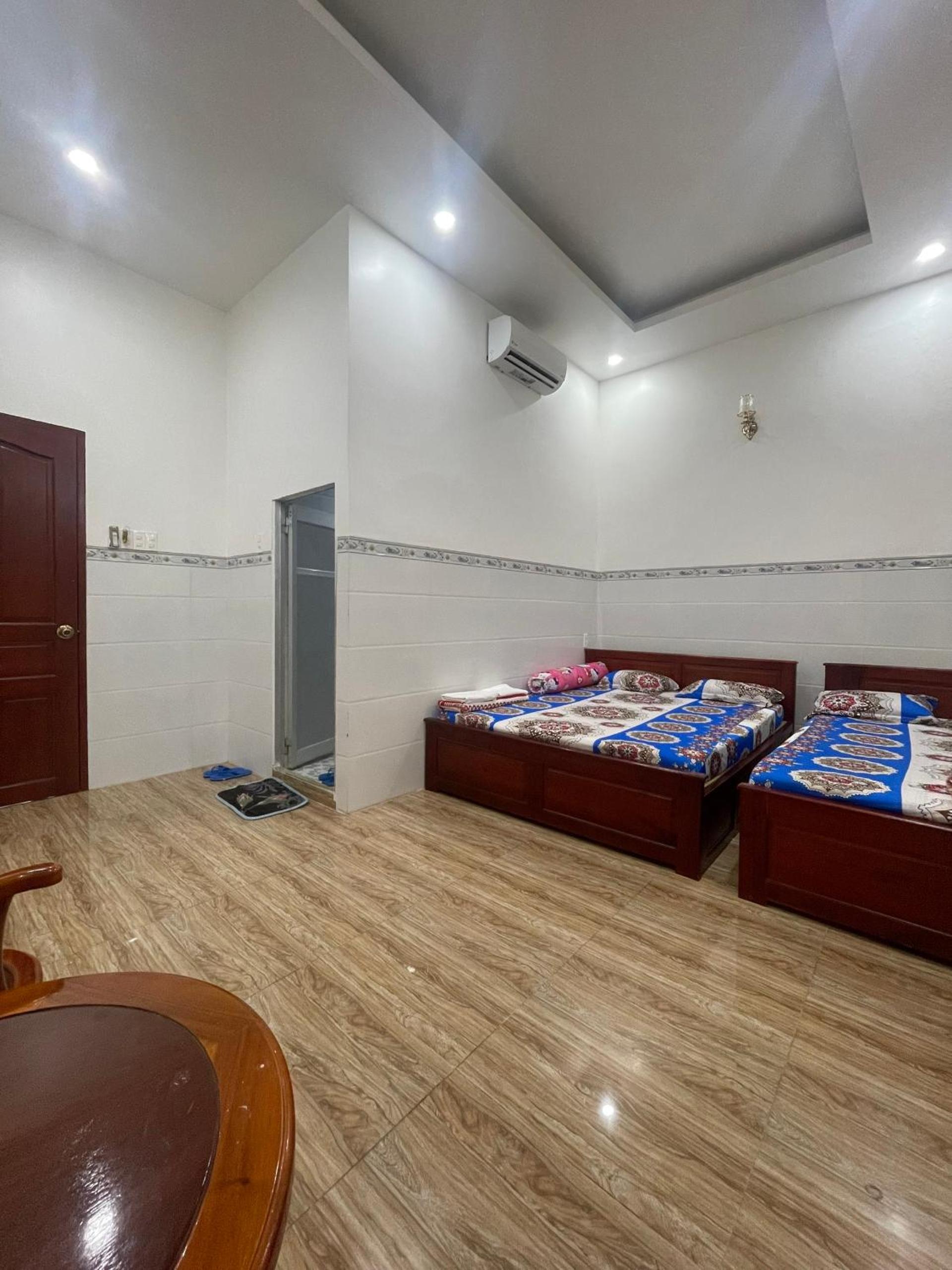 Quadruple Room With Balcony photo 3