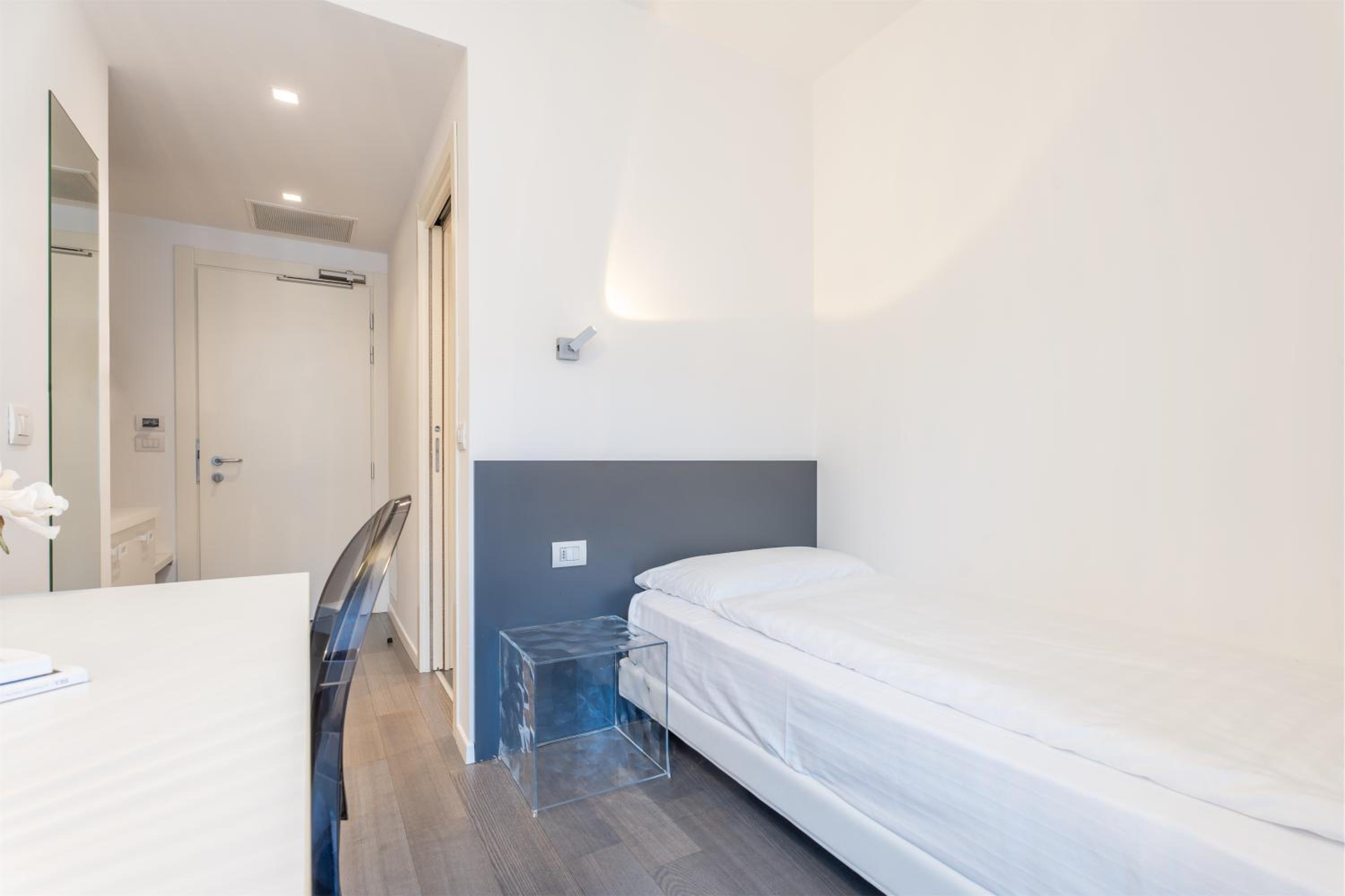 Chambre Simple avec Balcon