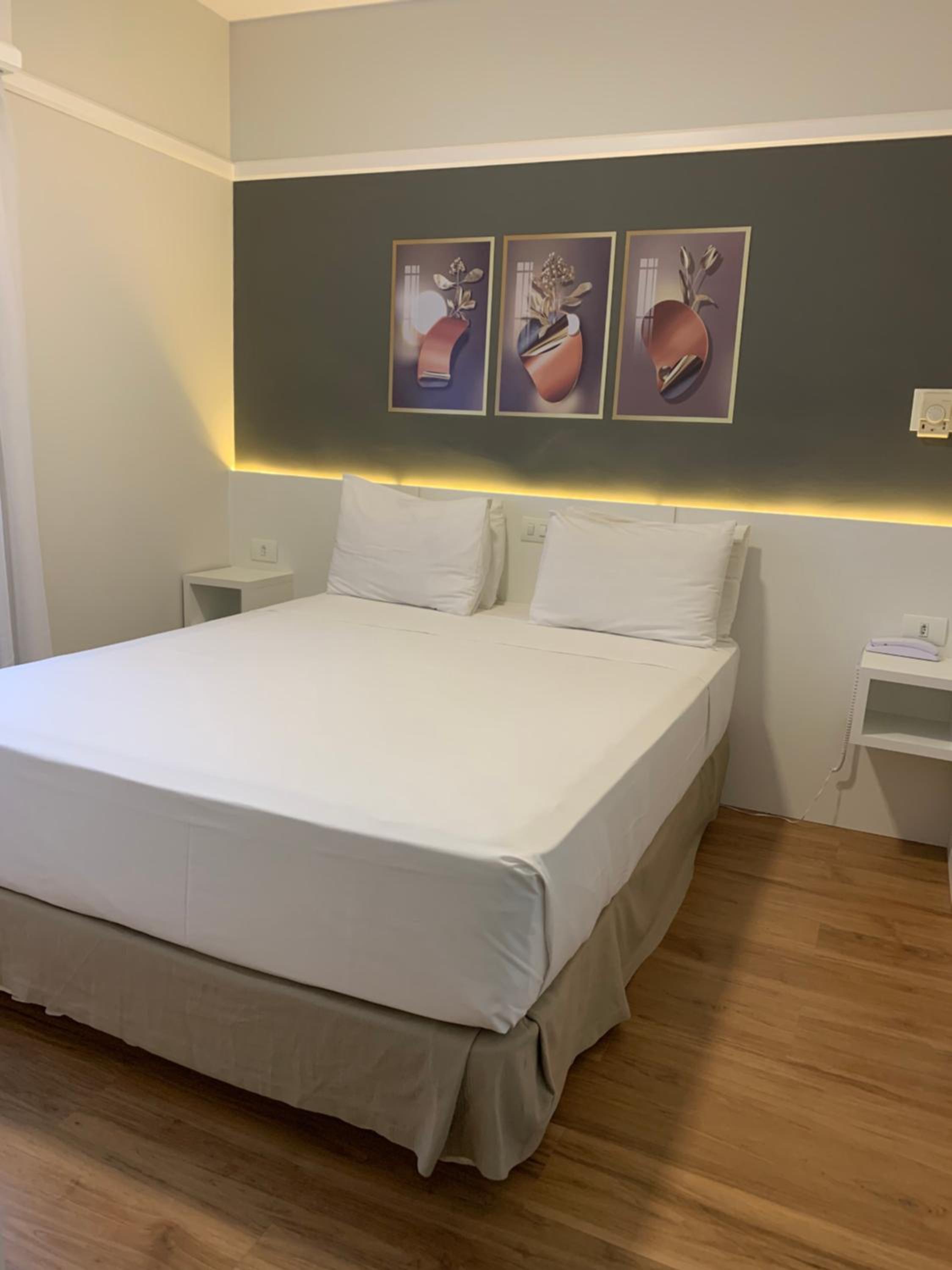 Ninety Hotel — Luxury Double Room