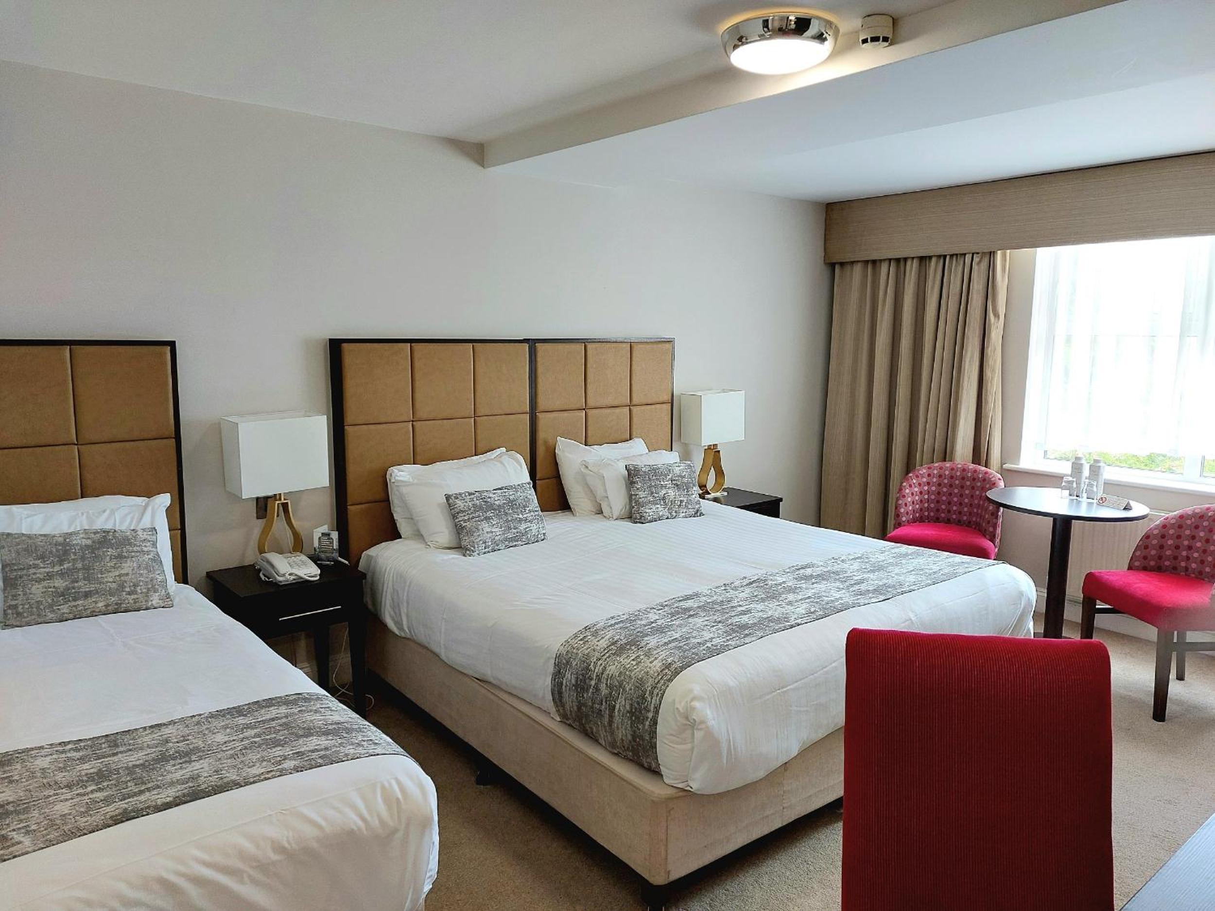 King & Single Room