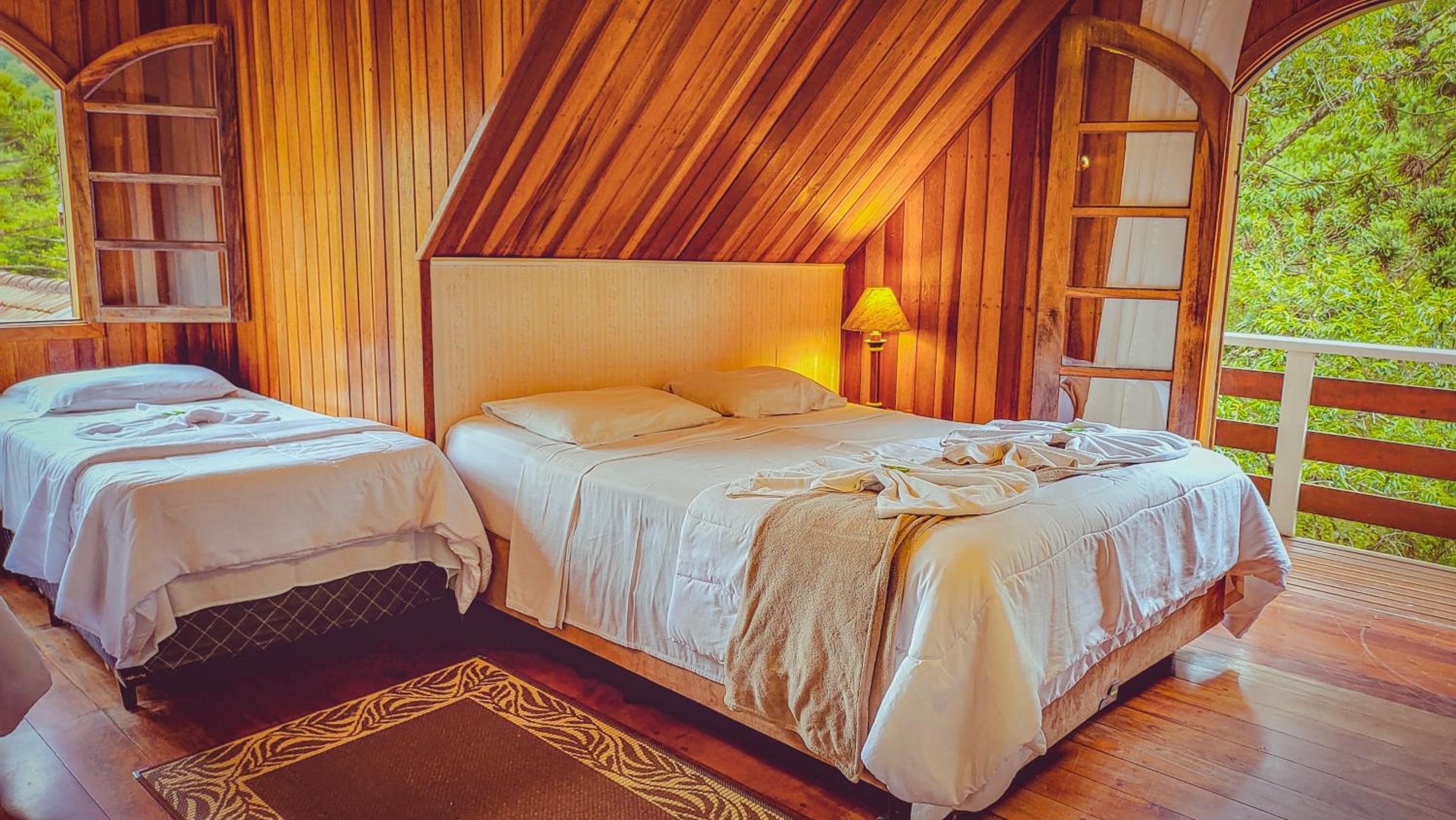 Quadruple Room with Balcony photo 1