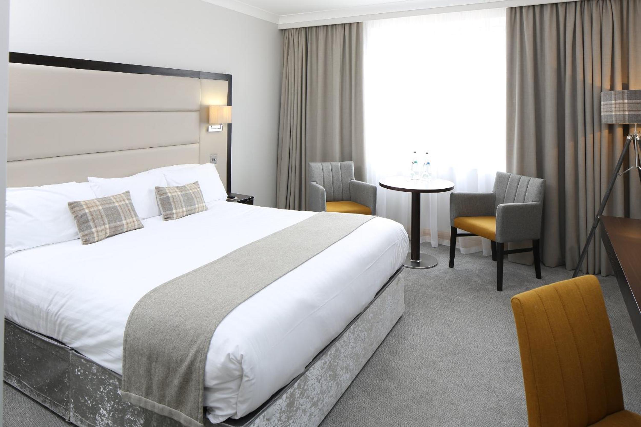 King Room With Air-Conditioning