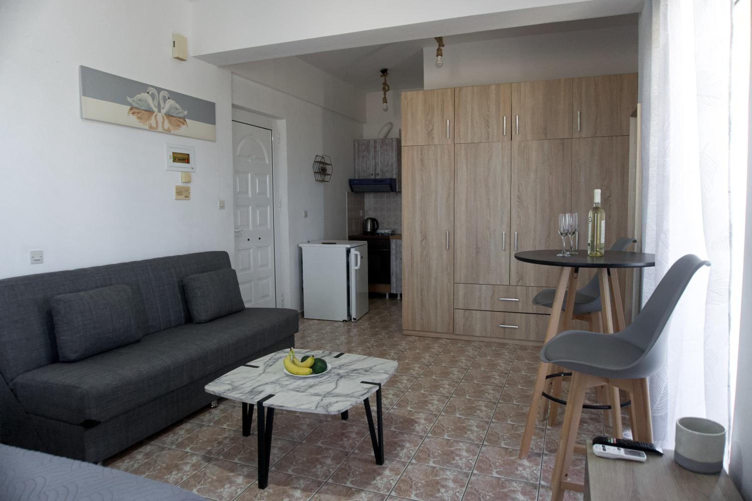 Apartment with Sea View