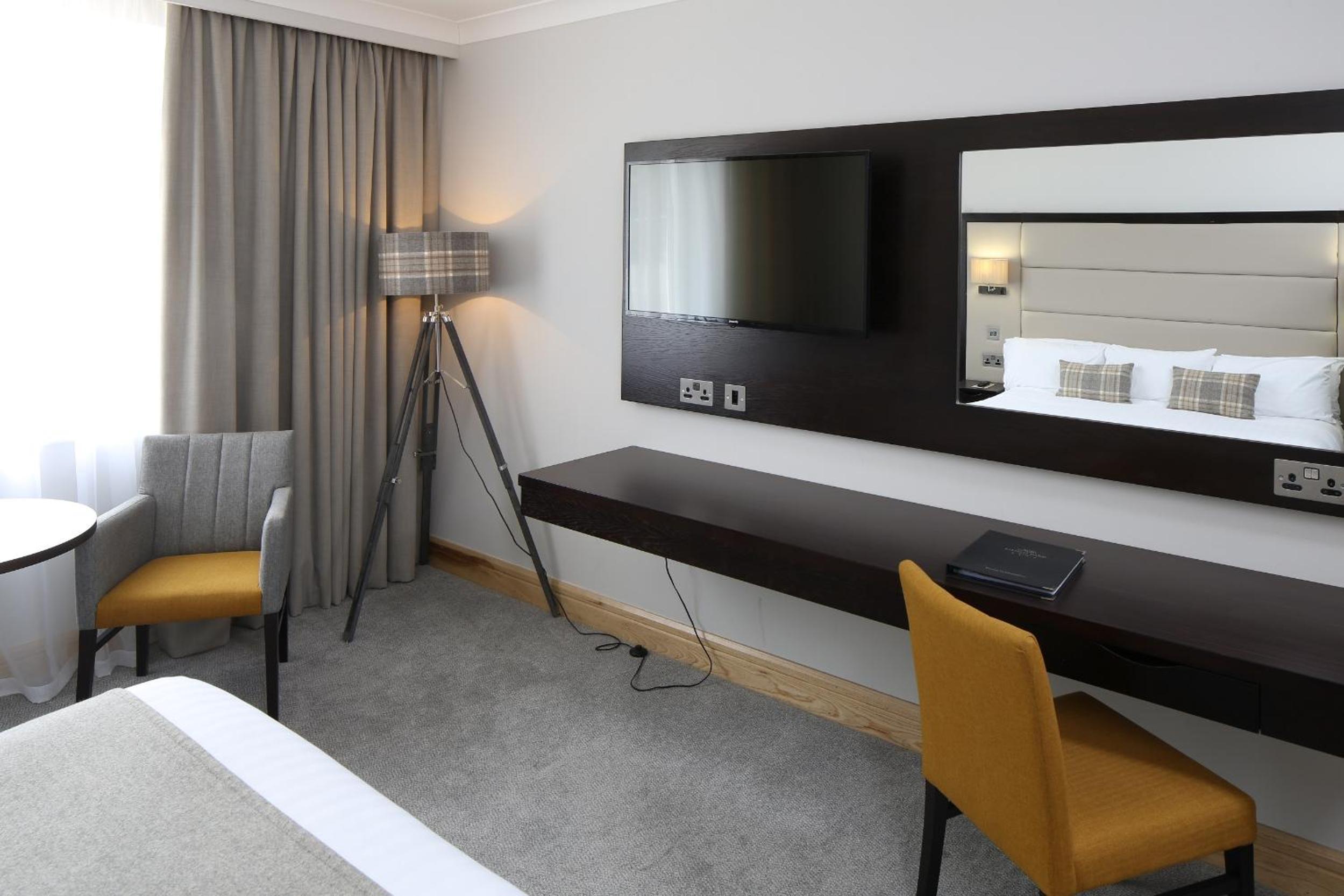 King Room With Air-Conditioning