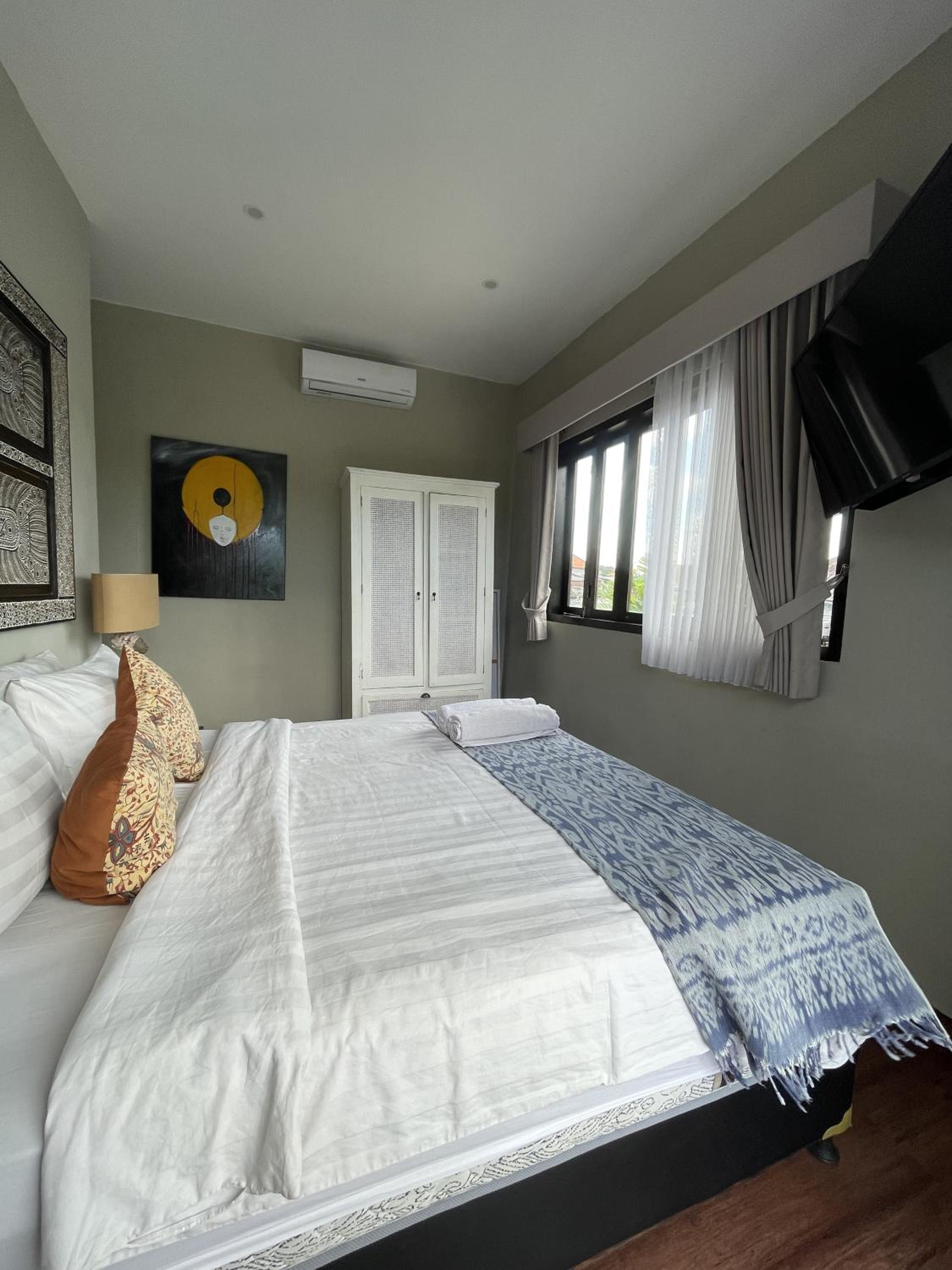 Deluxe Double Room photo 1