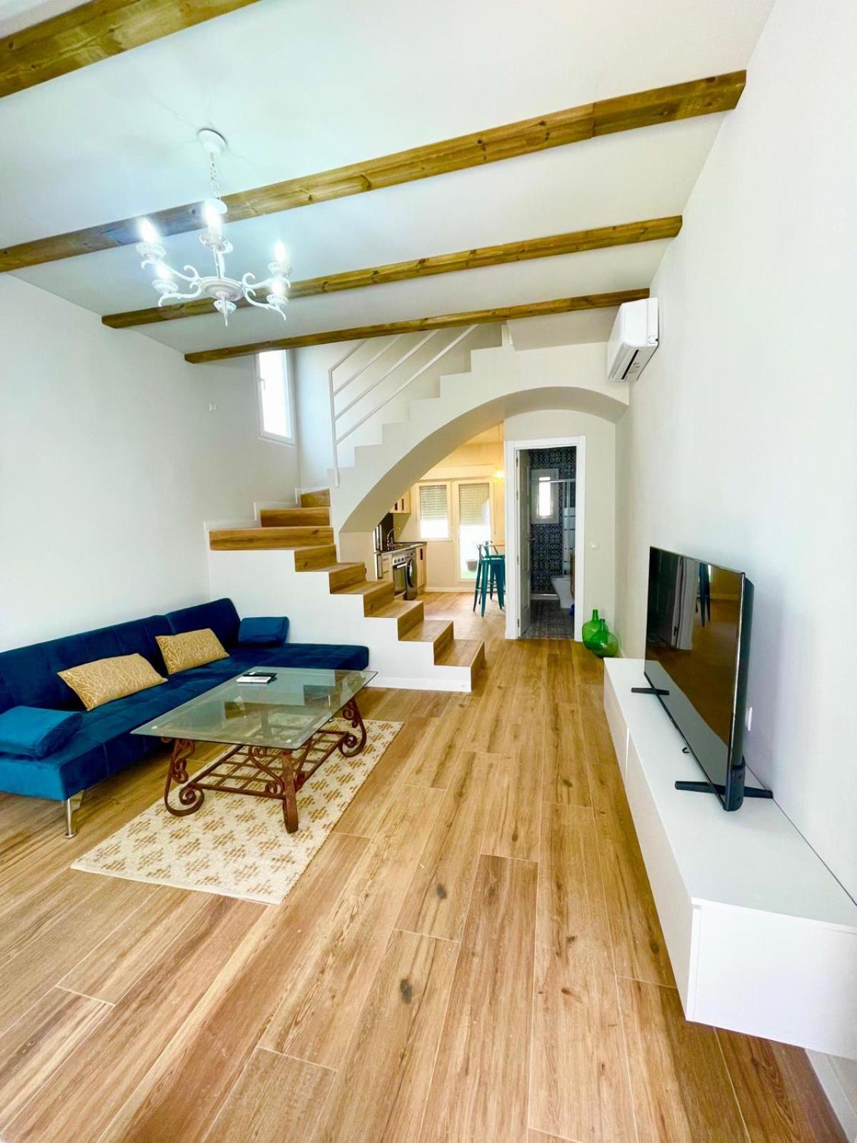Casa de Dos Habitaciones