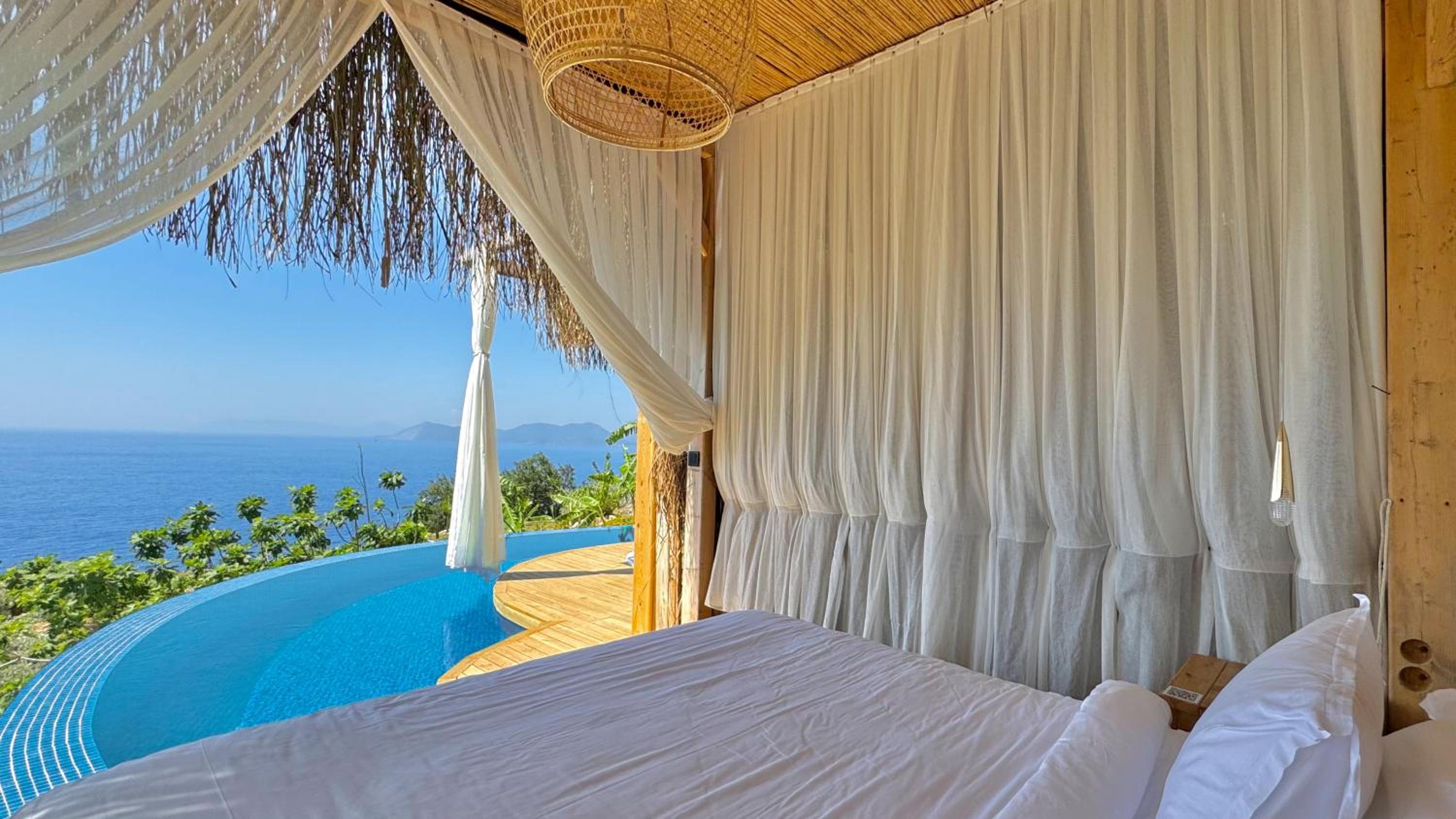 Bungalow - Vue sur Mer