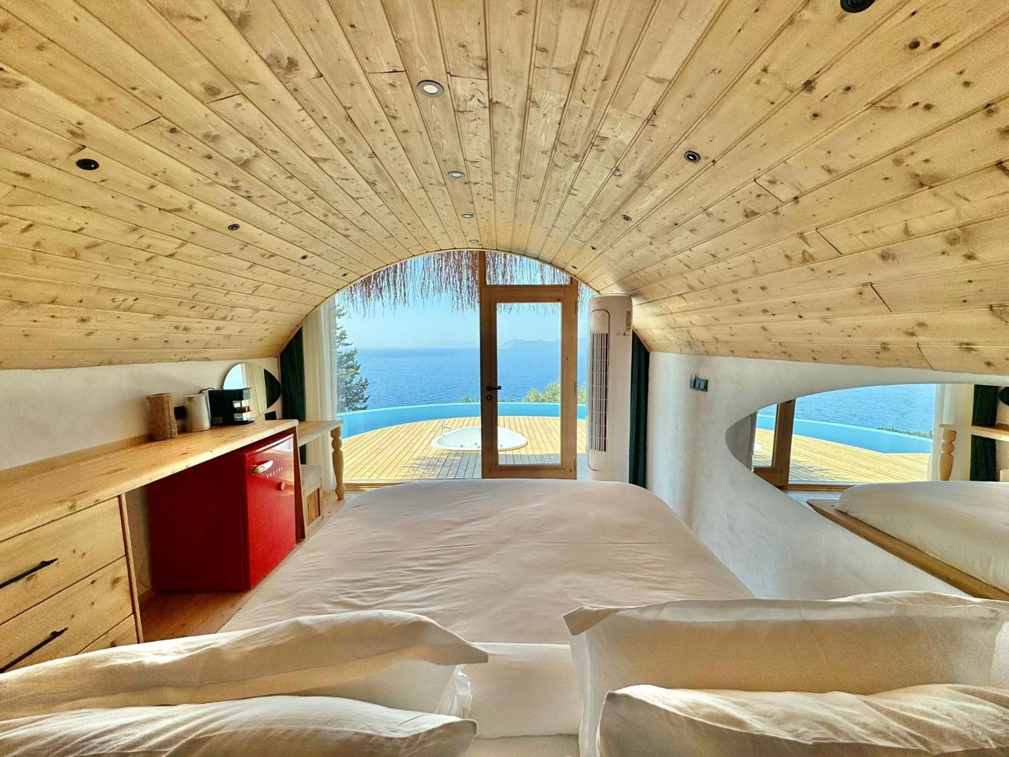 Bungalow - Vue sur Mer