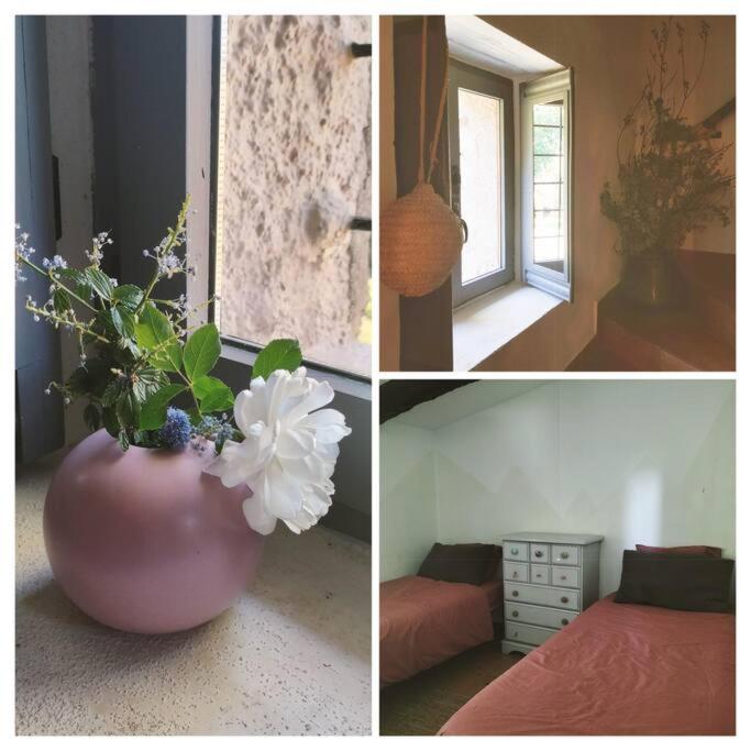 Casa de tres habitaciones