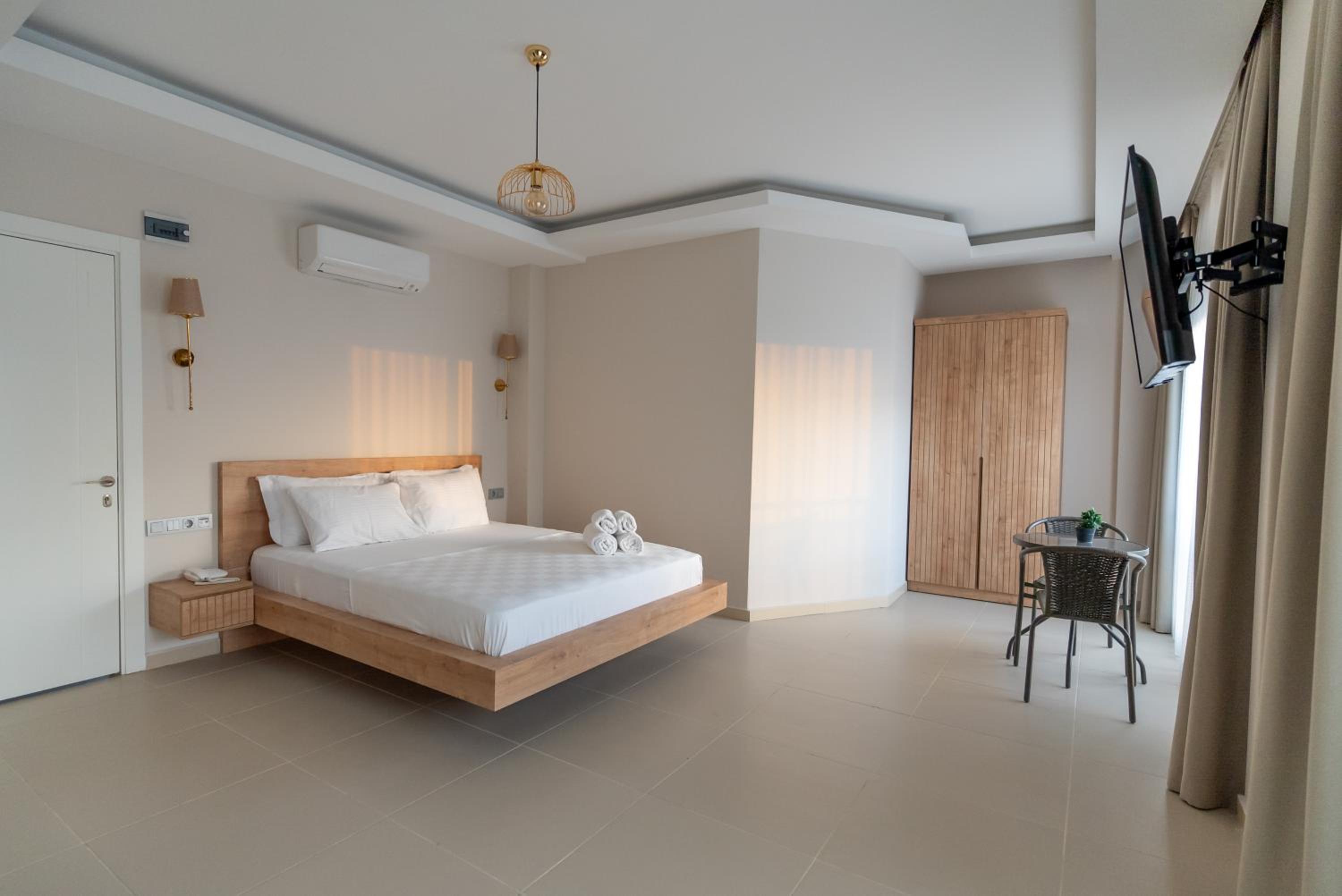 Ein-Zimmer-Apartment