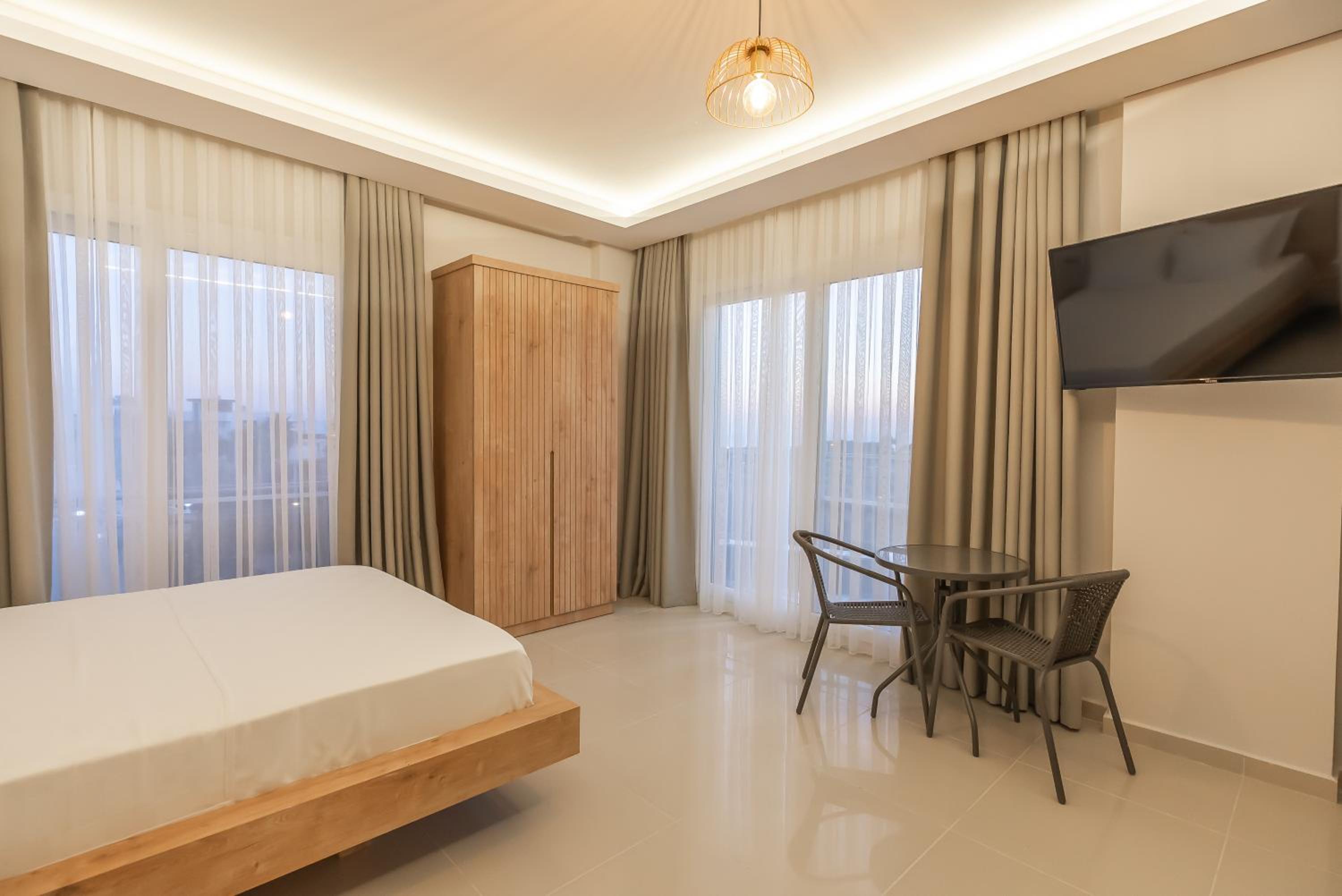 Ein-Zimmer-Apartment