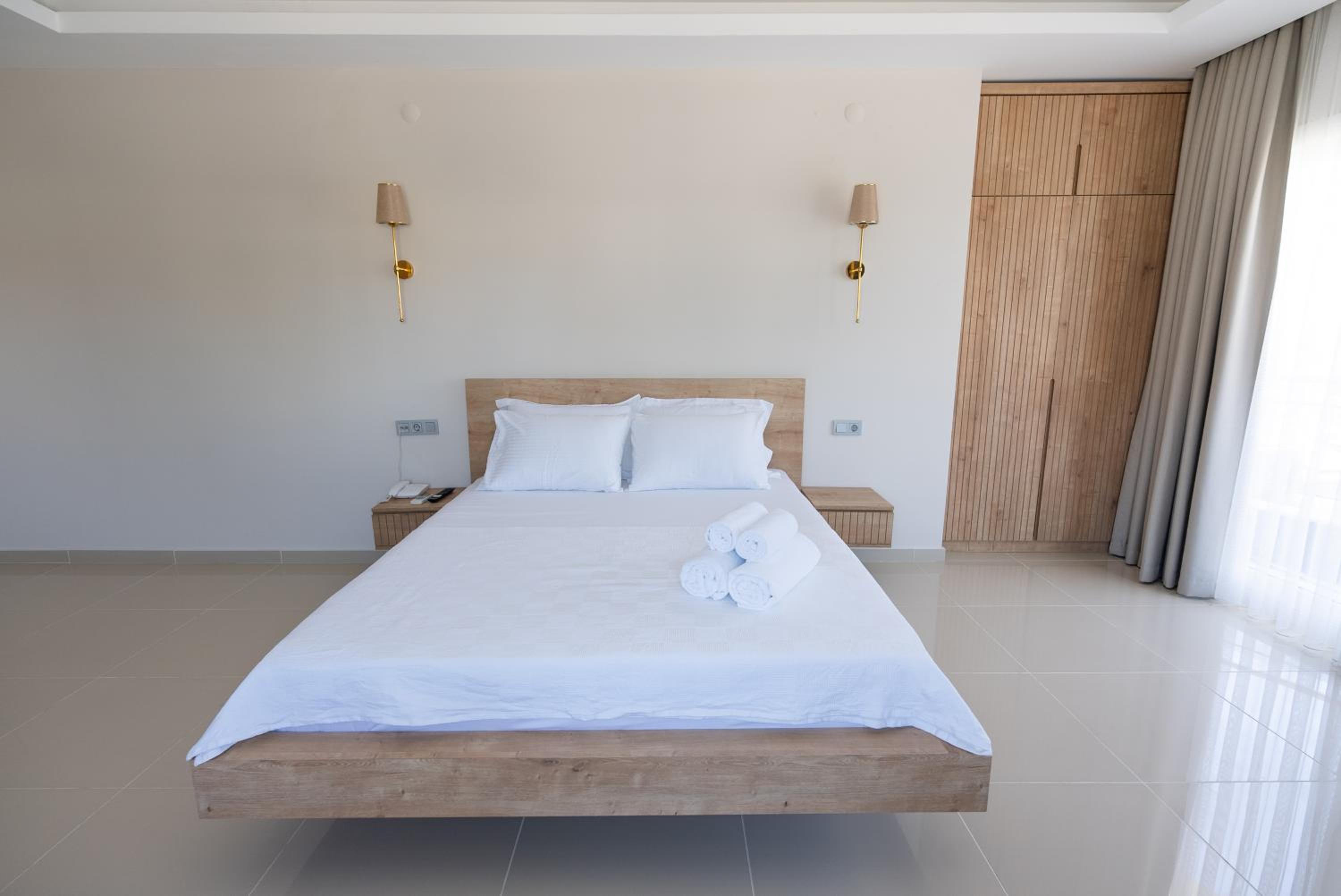 Ein-Zimmer-Apartment