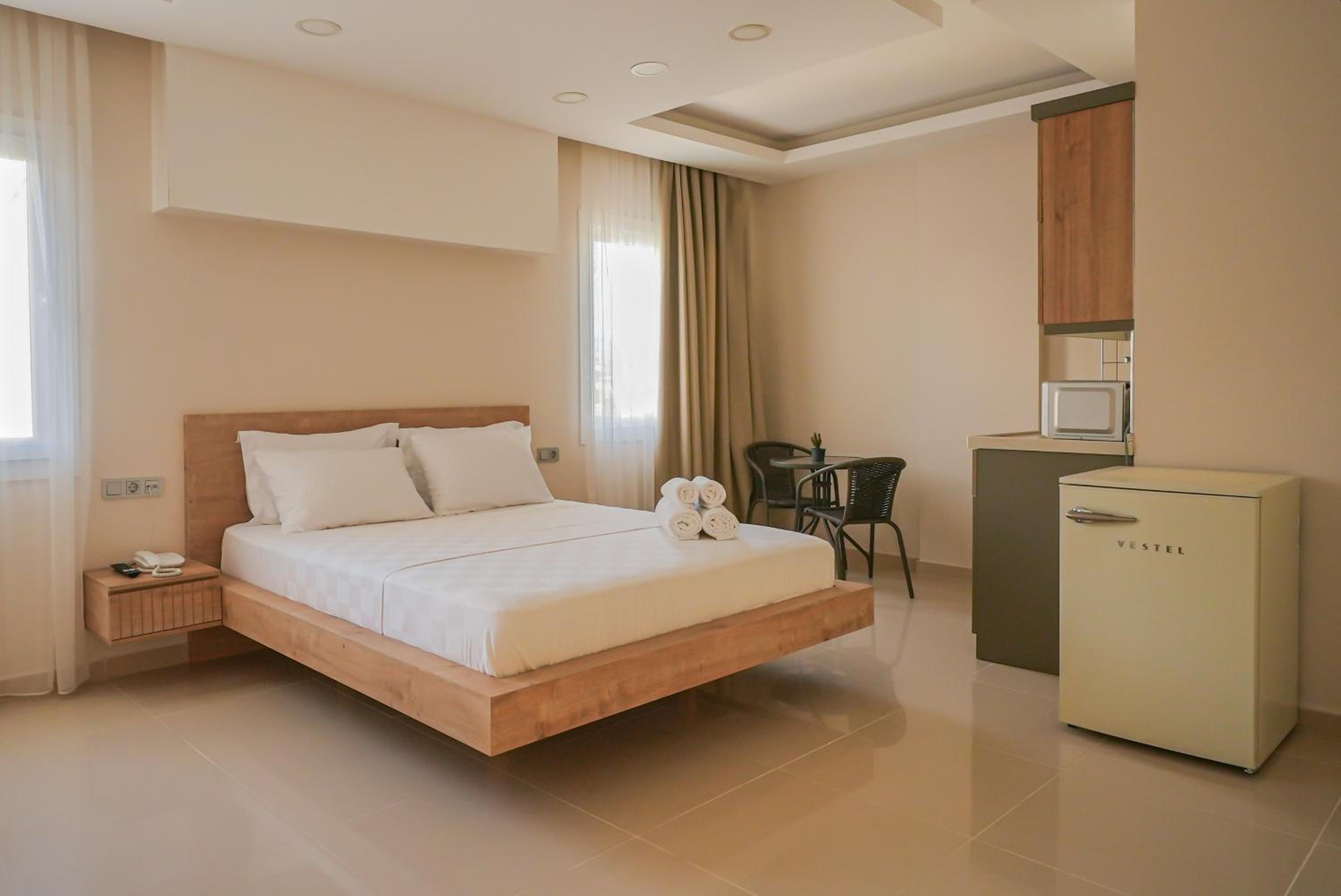 Ein-Zimmer-Apartment