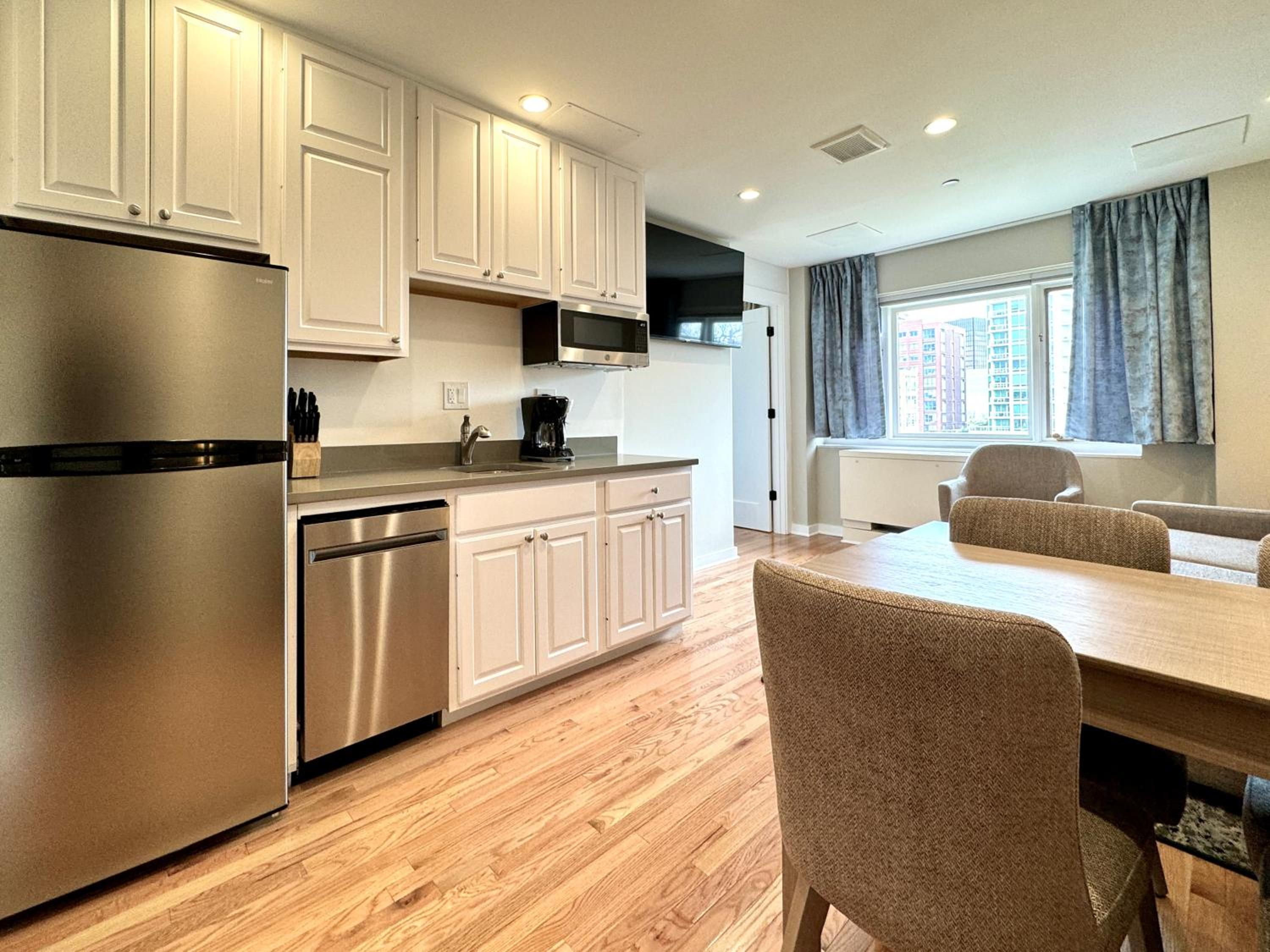 One Bedroom Deluxe Penthouse
