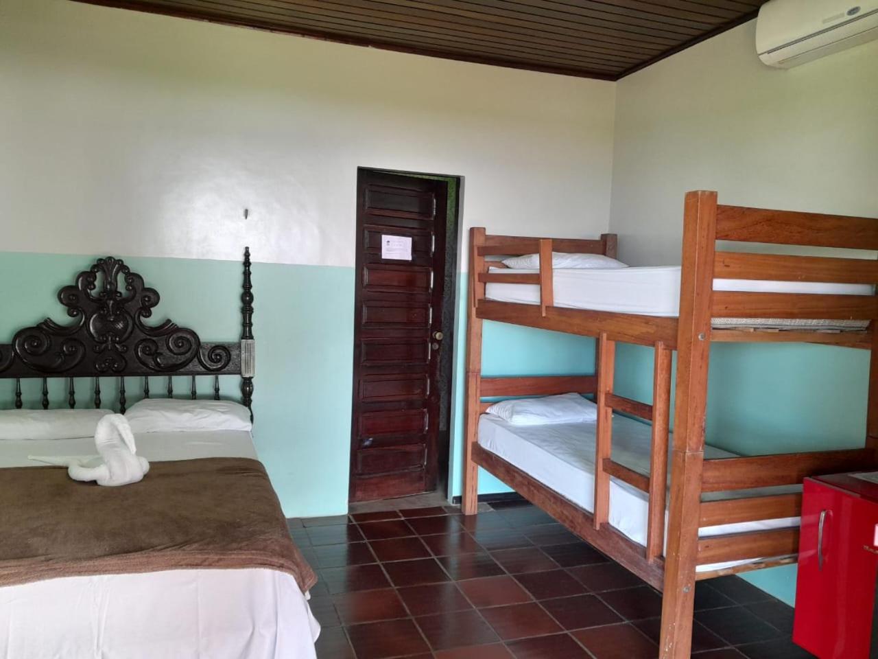 Quadruple Room With Sea View