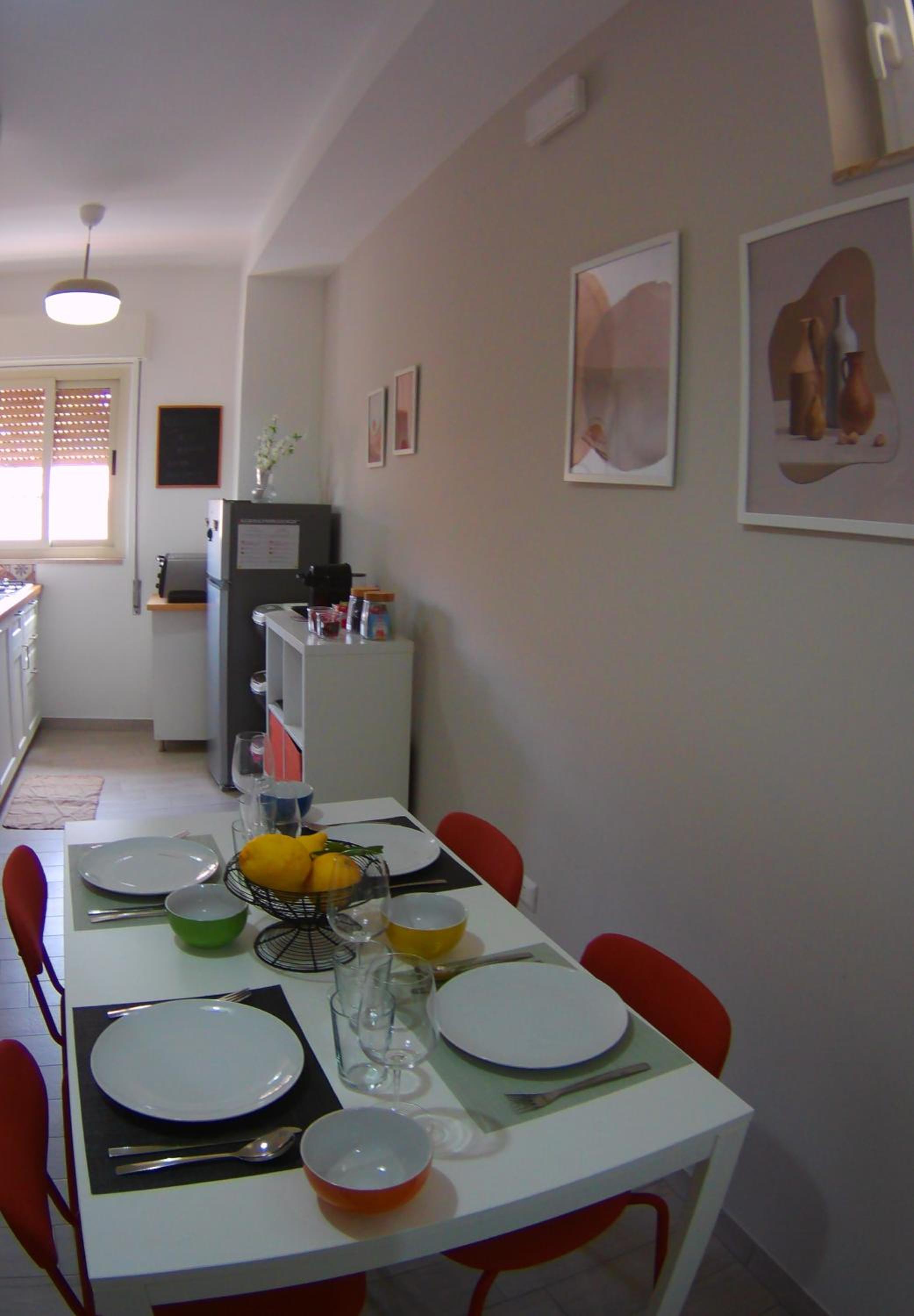 Two-Bedroom Apartment photo 2