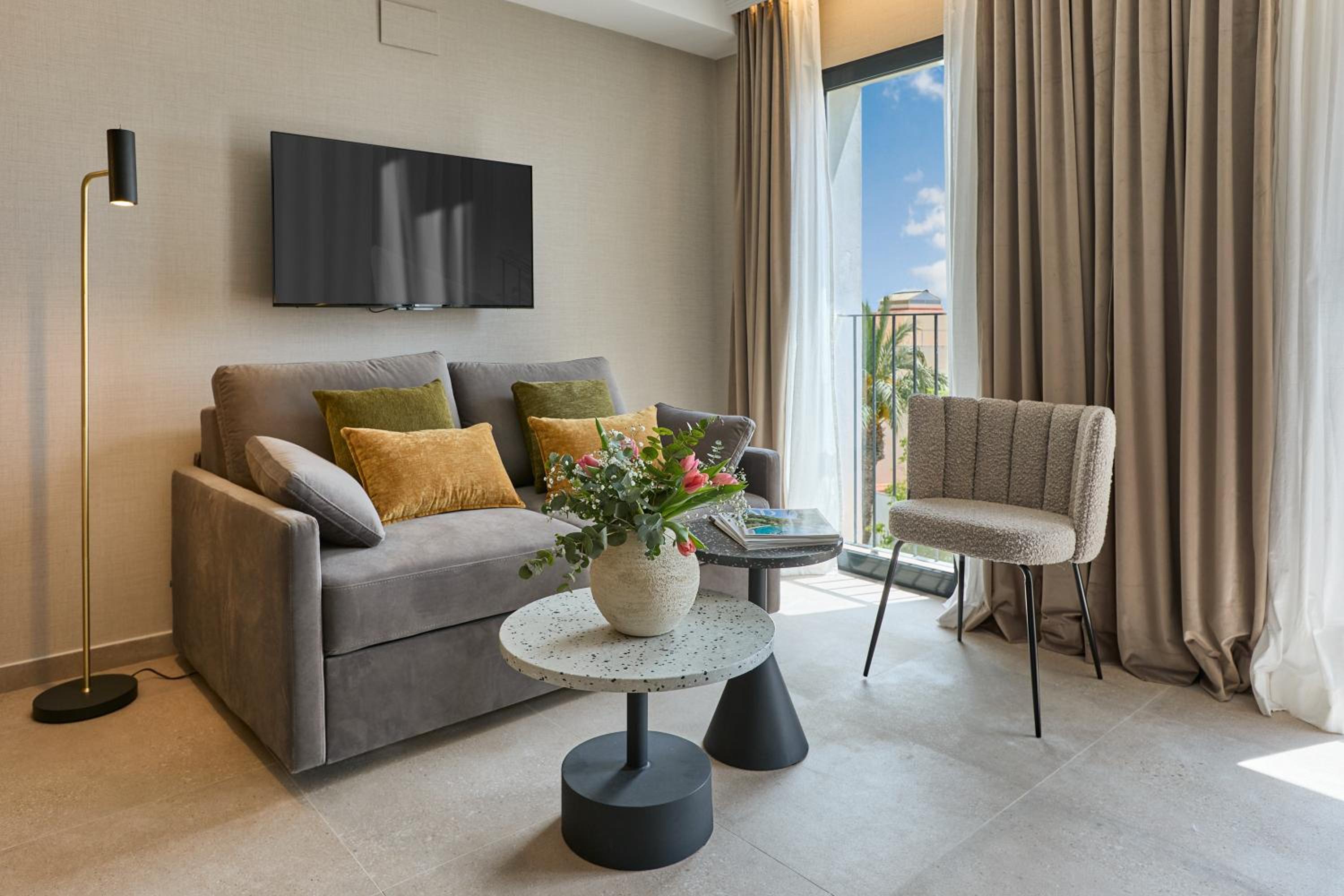 Suite Familiar de Lujo