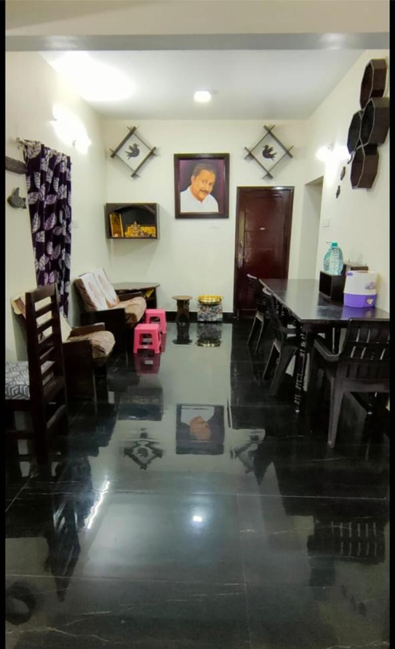 Family Room with Balcony
