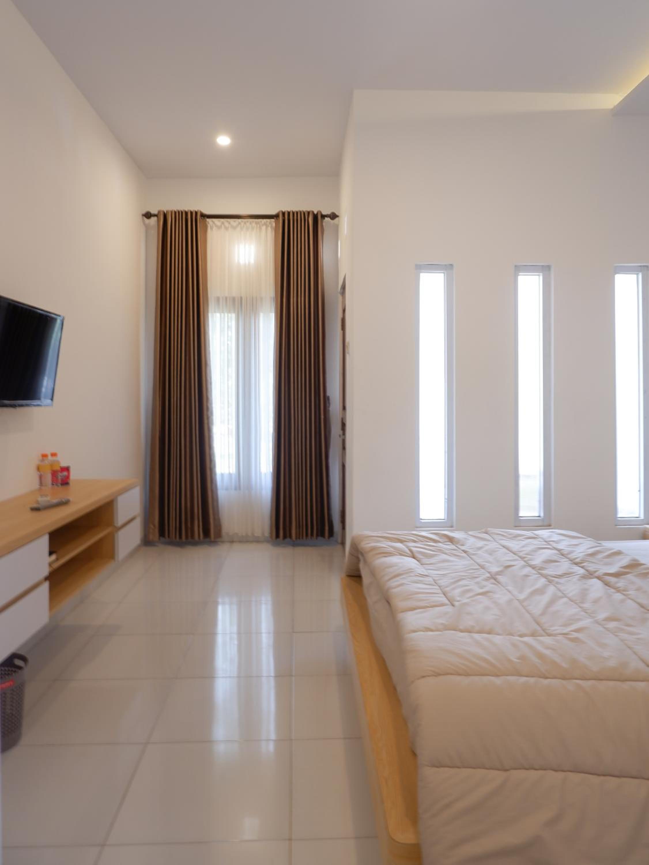 Queen Room with Garden View photo 3