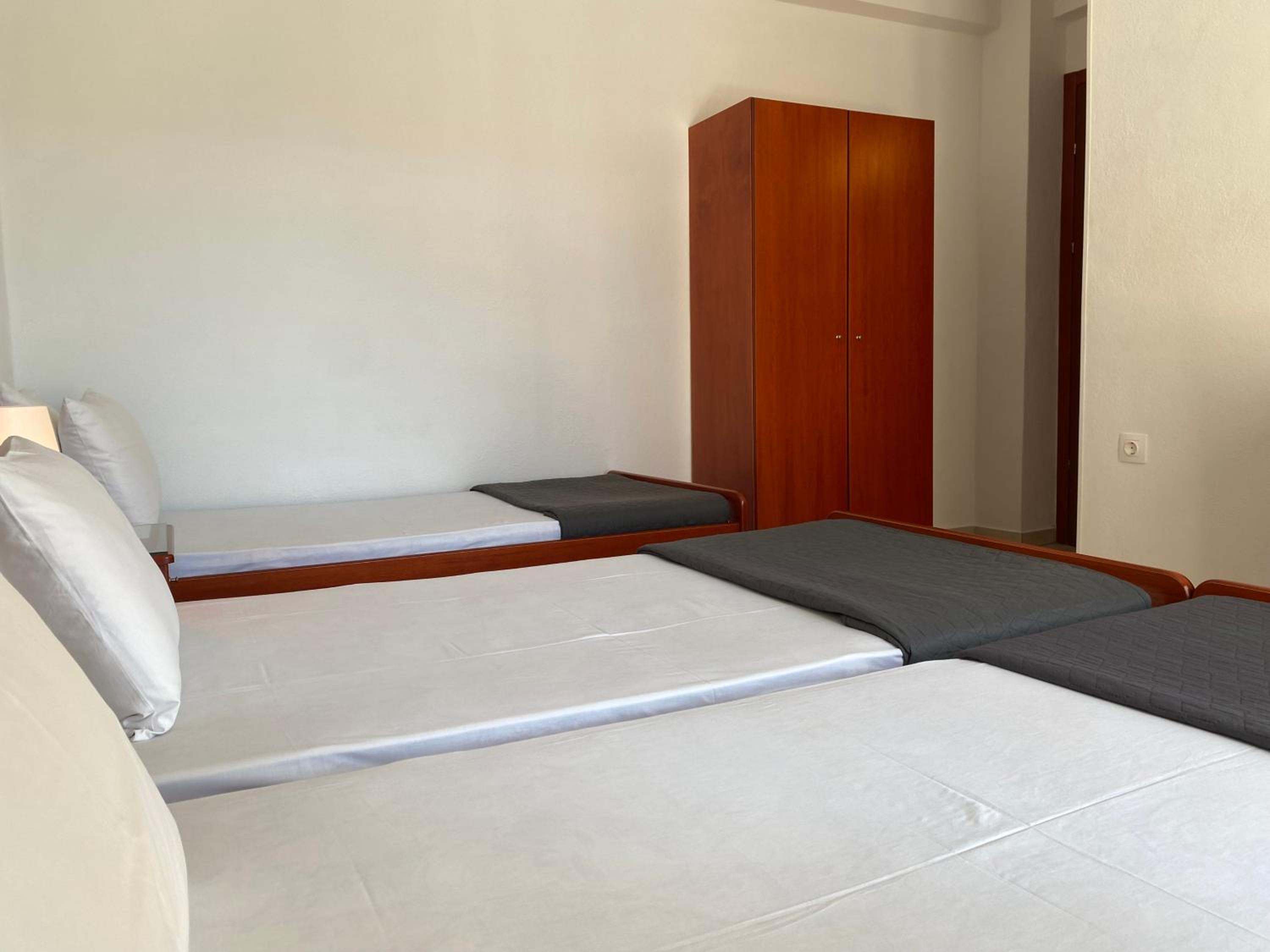 Triple Room with Garden View photo 2