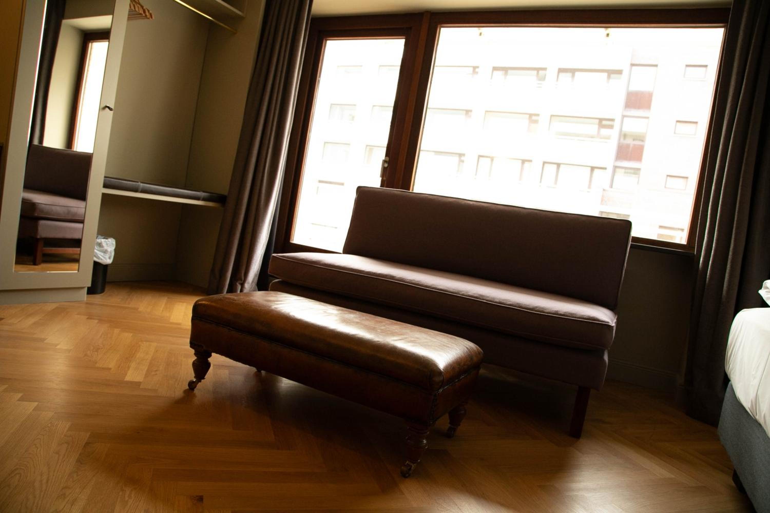 Junior Suite with Balcony