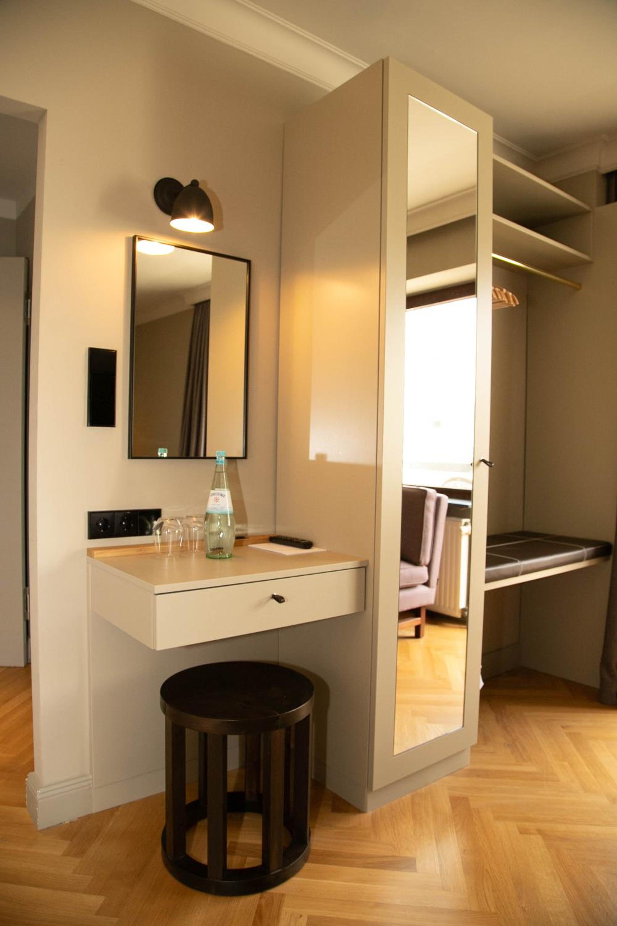 Junior Suite with Balcony