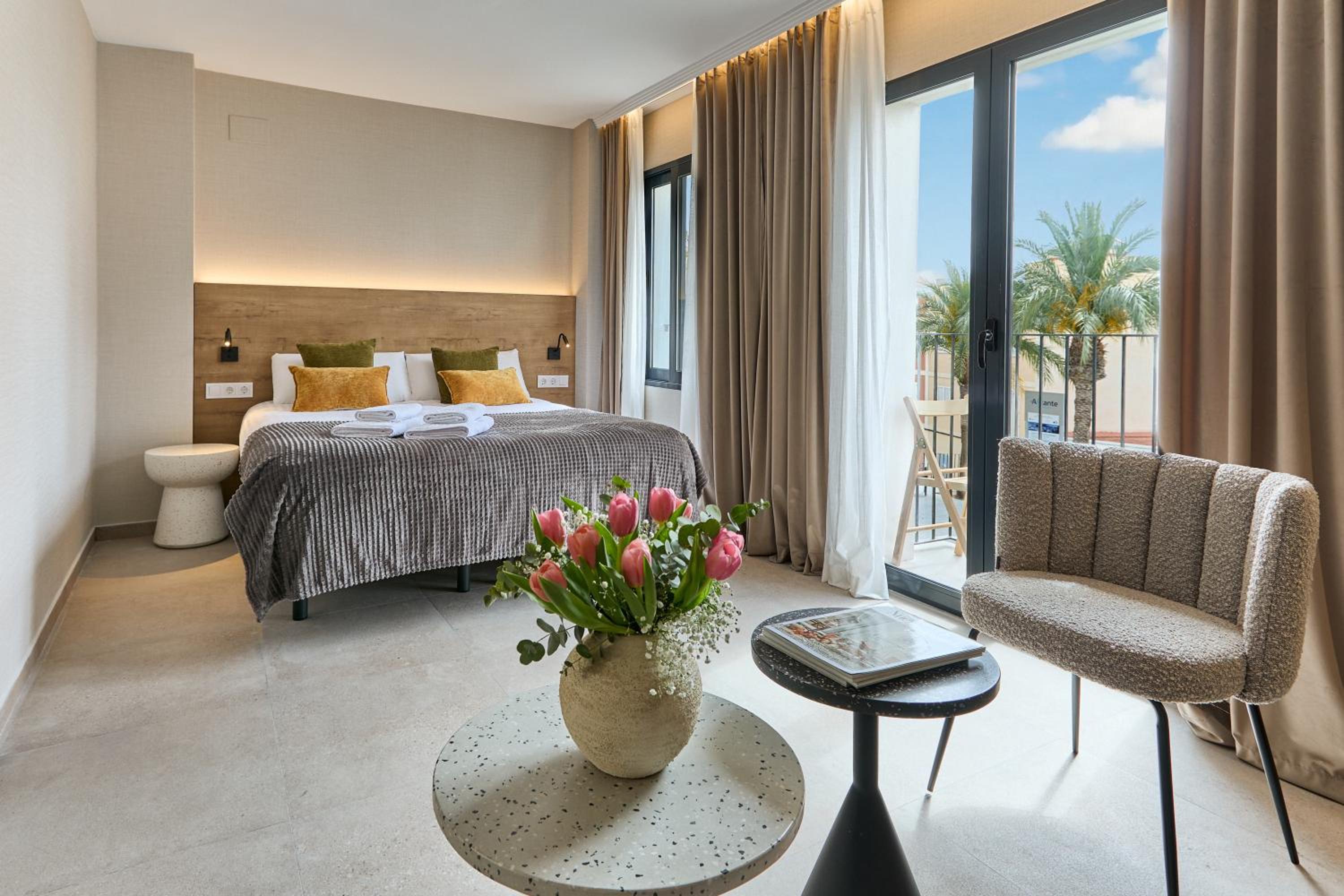 Apartamento de lujo