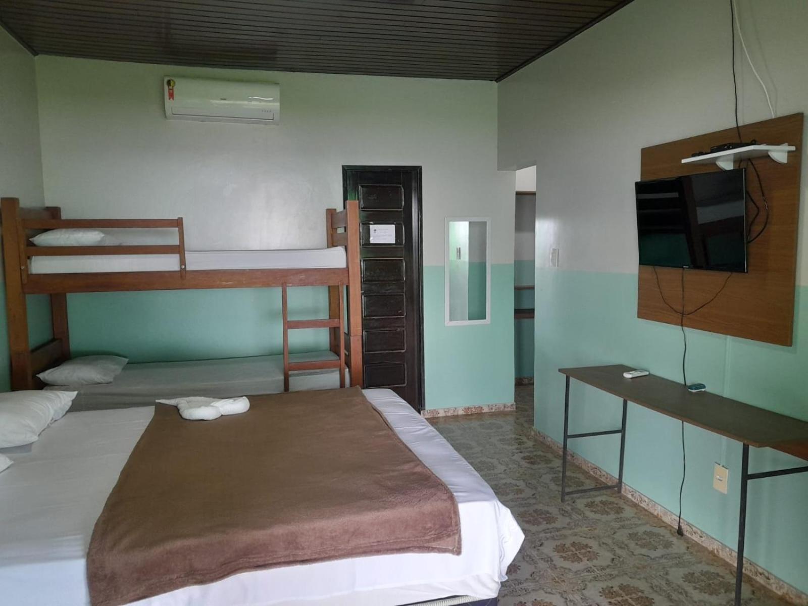 Quadruple Room With Sea View