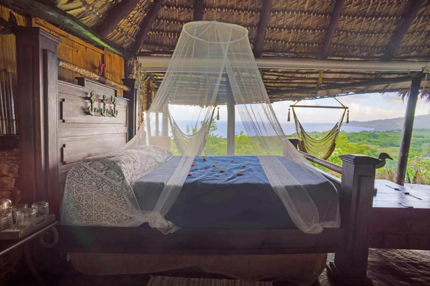 Deluxe Double Room with Sea View