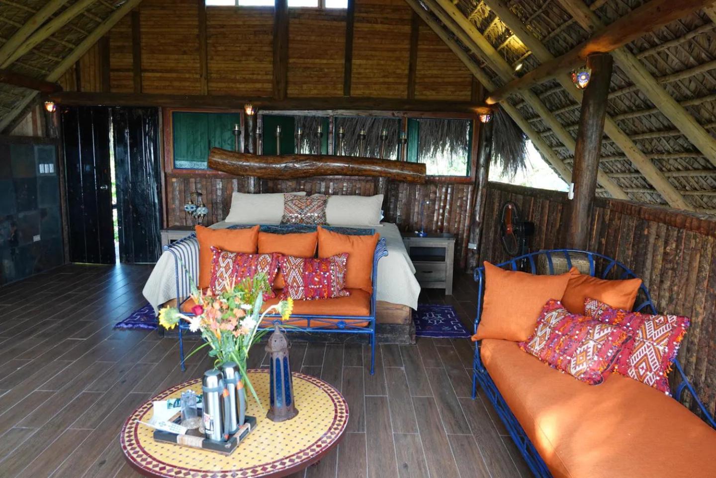 King Room with Sea View