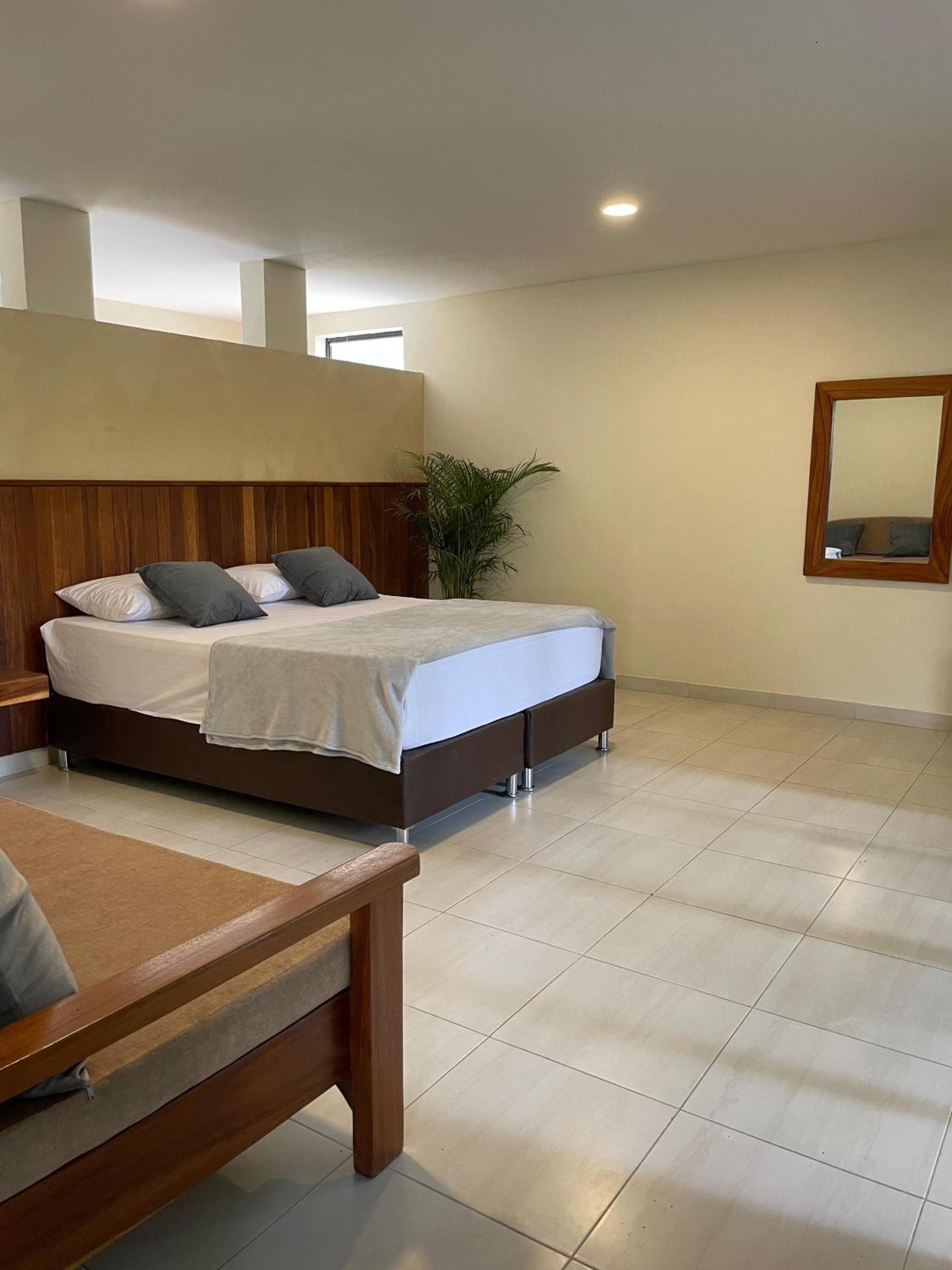 Deluxe Double Room photo 1