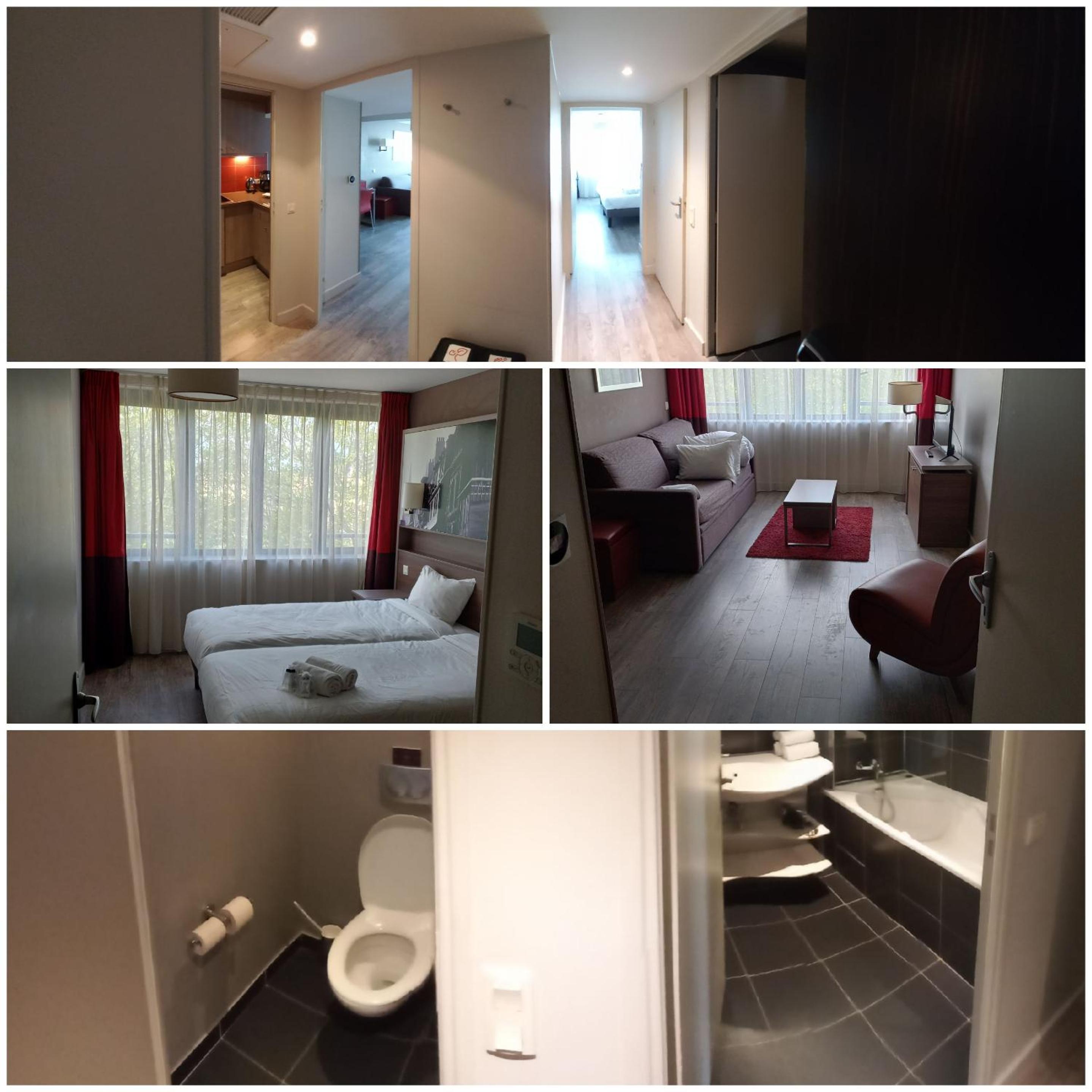 Apartment 2 rooms