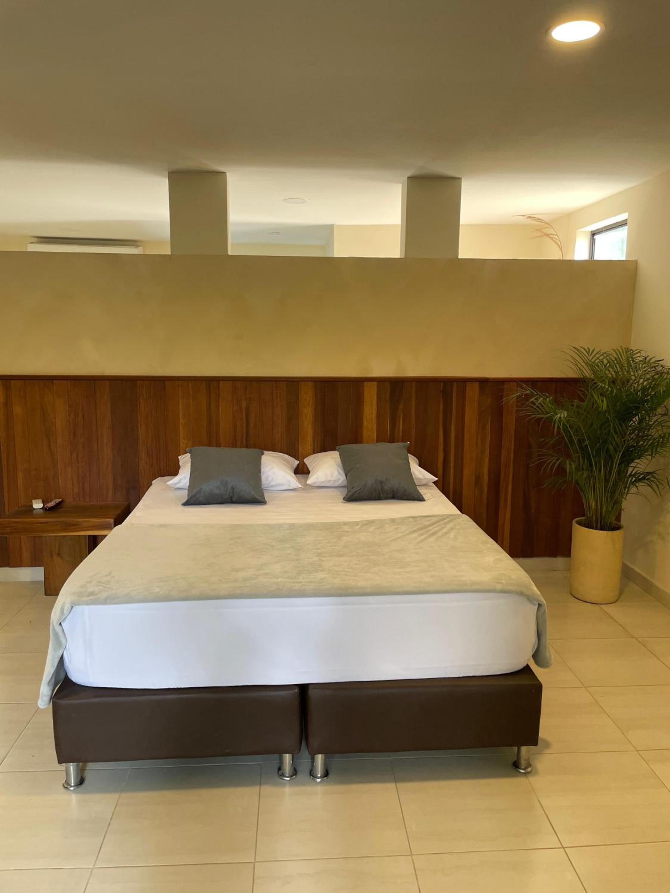 Deluxe Double Room with Balcony photo 1