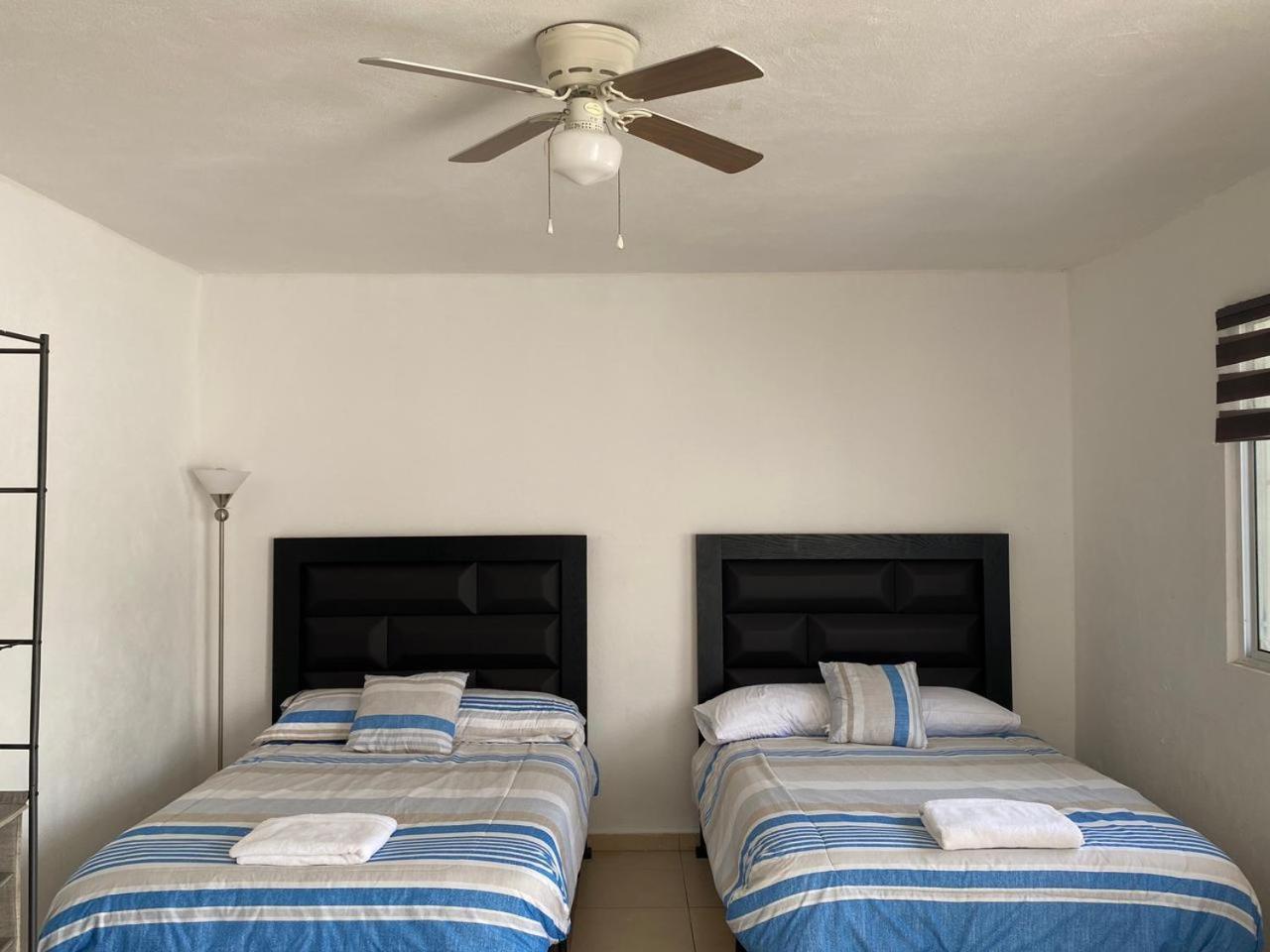 Twin Room with Private Bathroom
