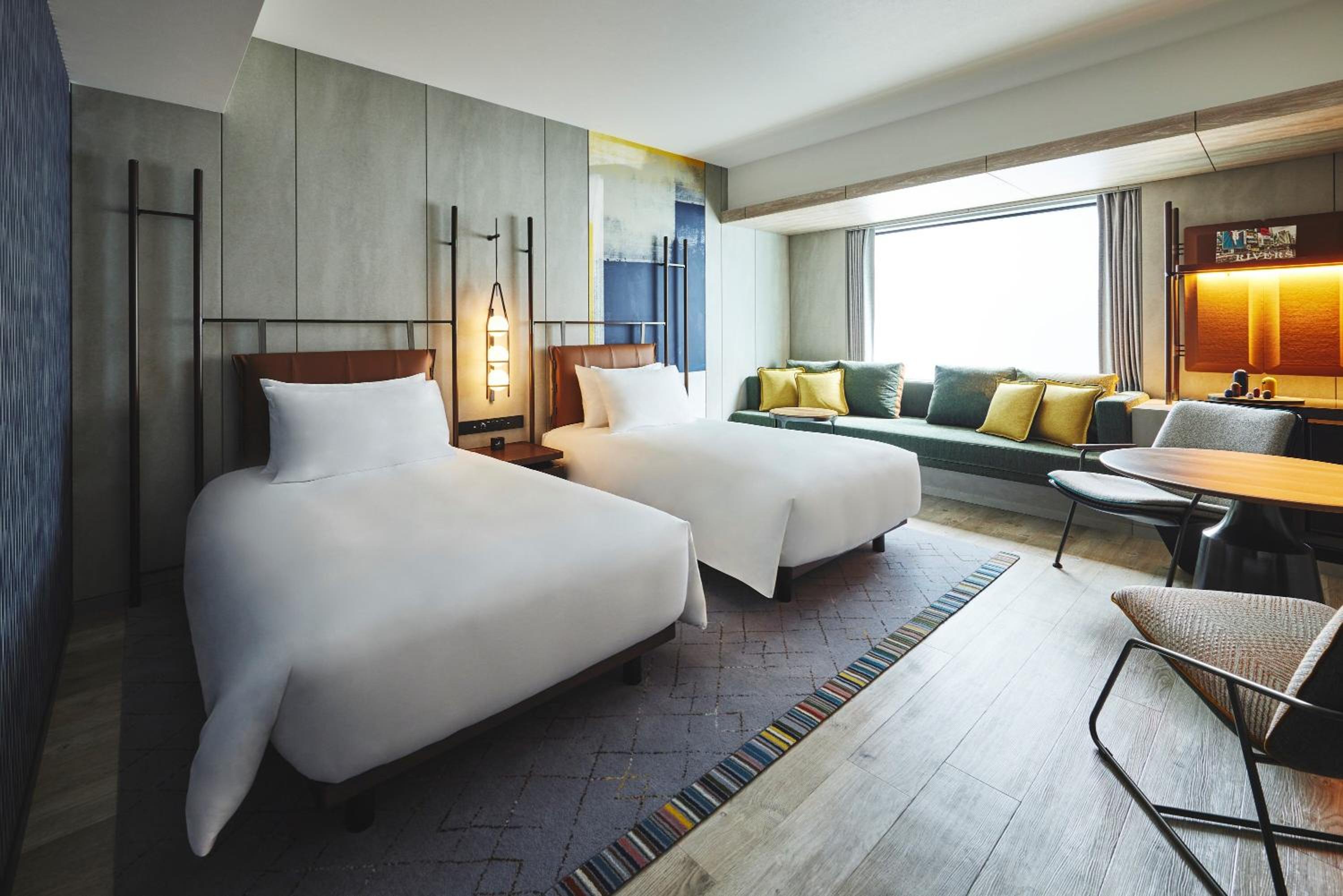 Grand Twin Room