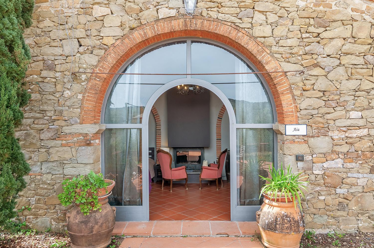 Deluxe Double Room with Garden View - Photo 3