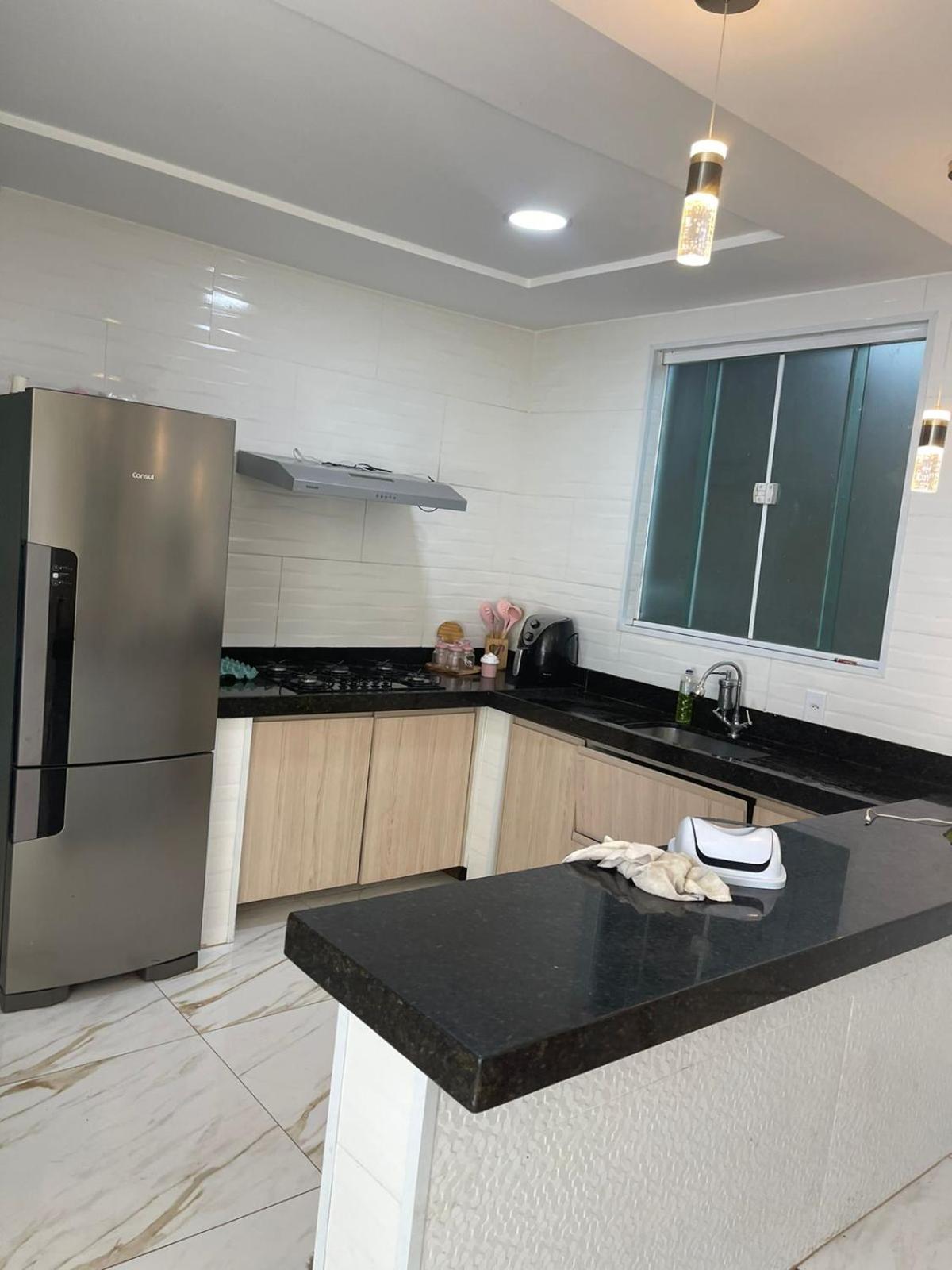 Three-Bedroom House photo 1