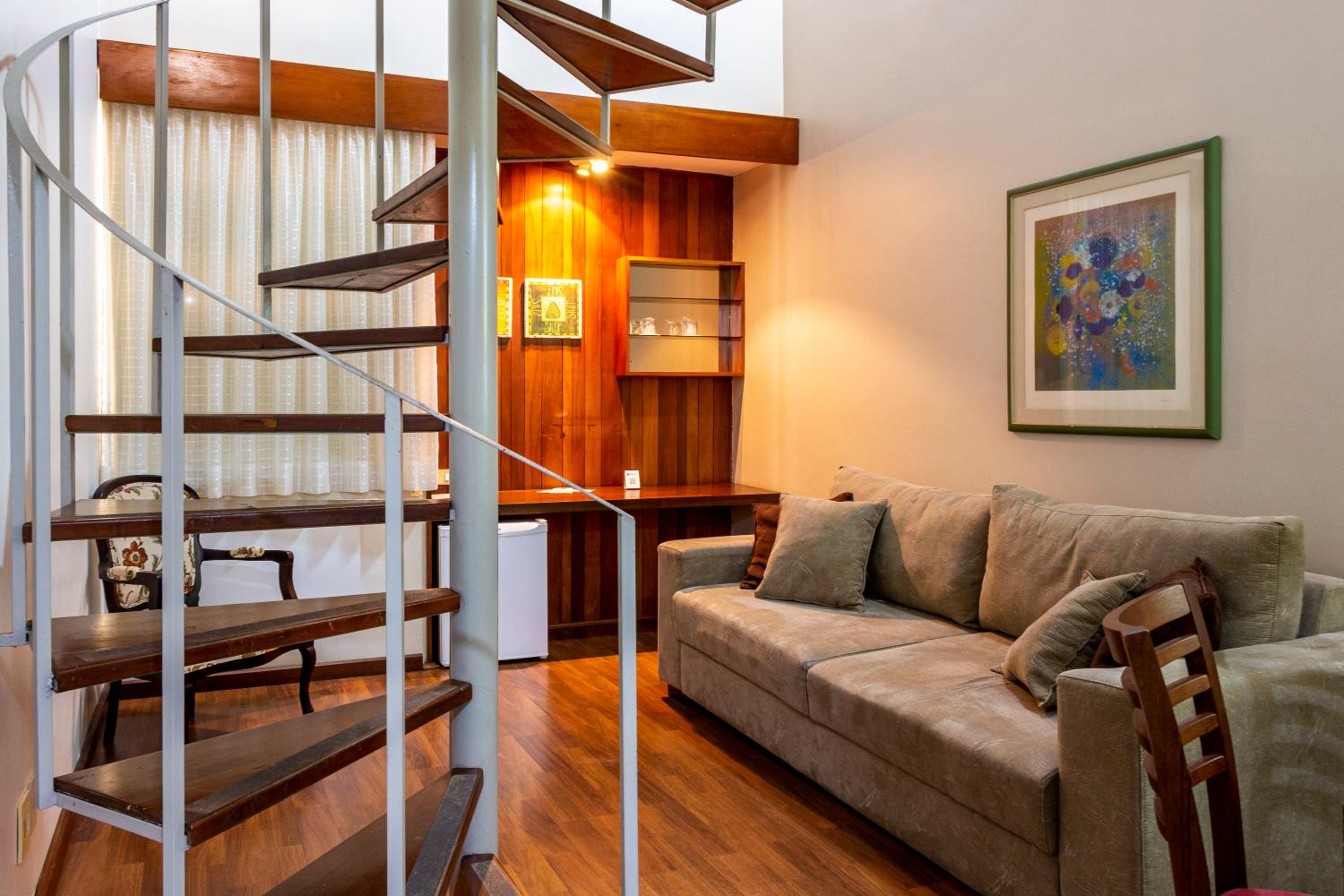 Presidential Suite