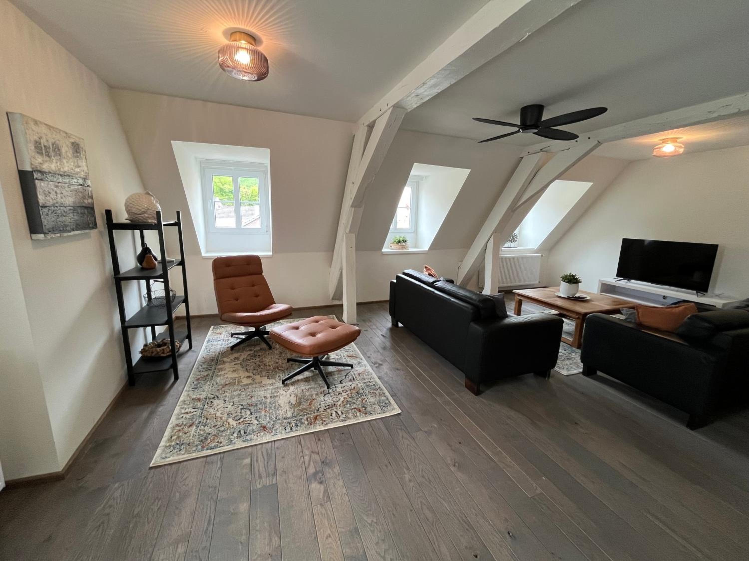 Two-Bedroom Apartment