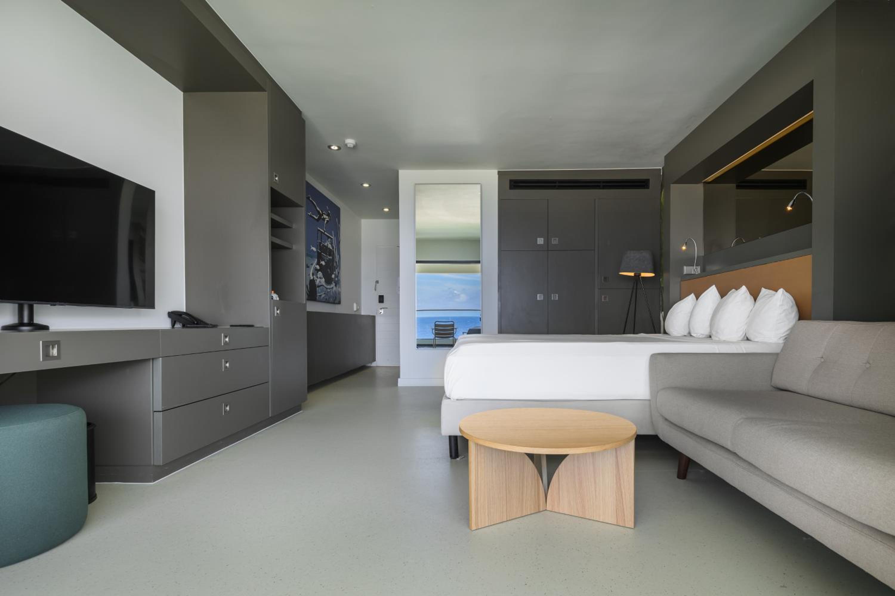 King Room - Ocean Front