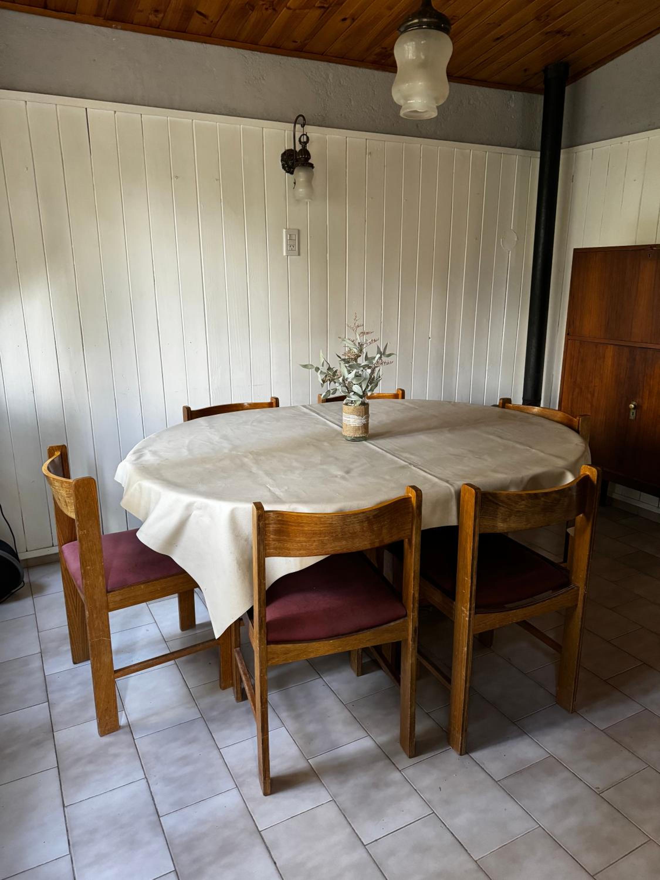 Three-Bedroom Chalet photo 2